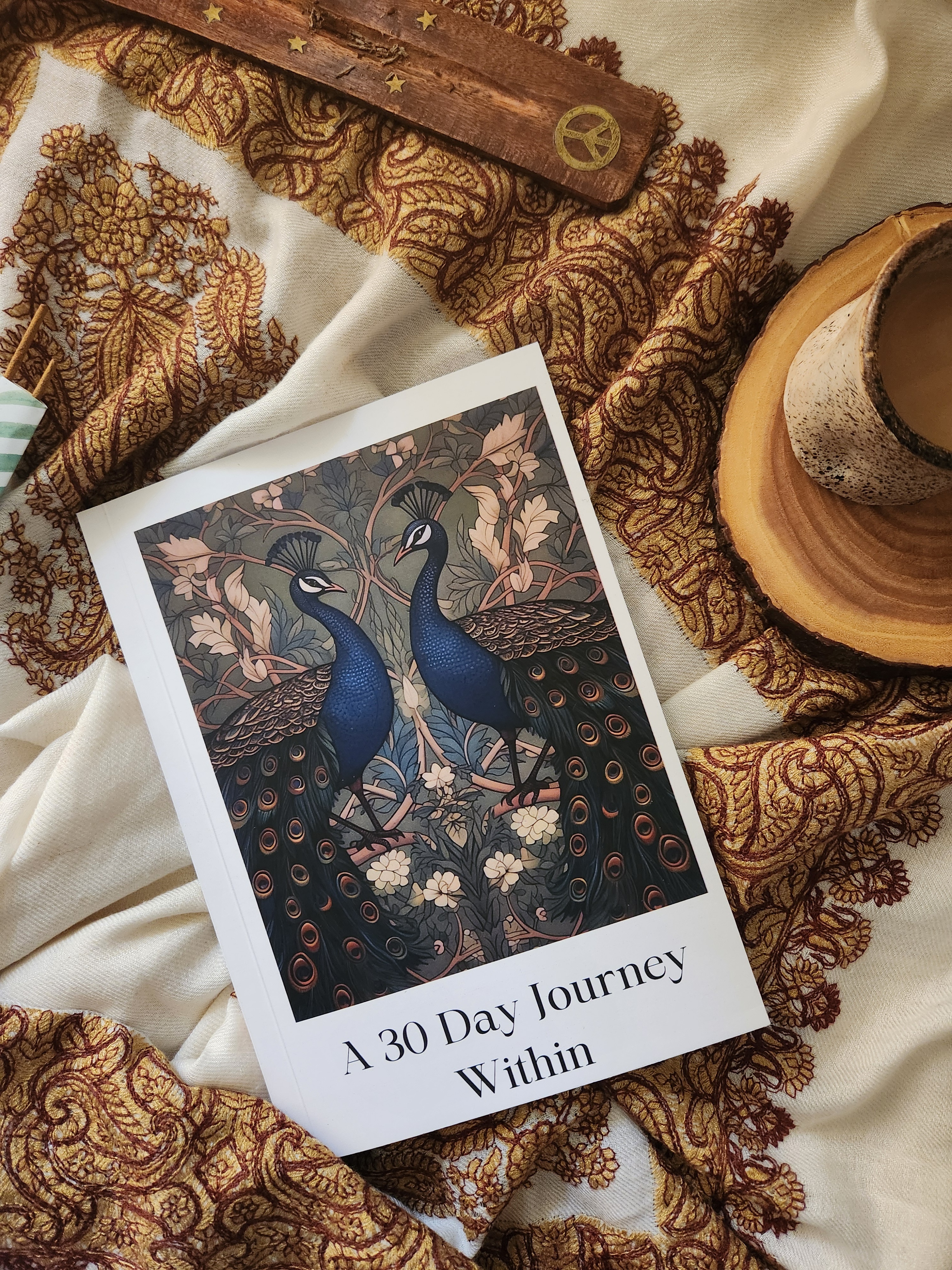 A 30 Day Journey Within