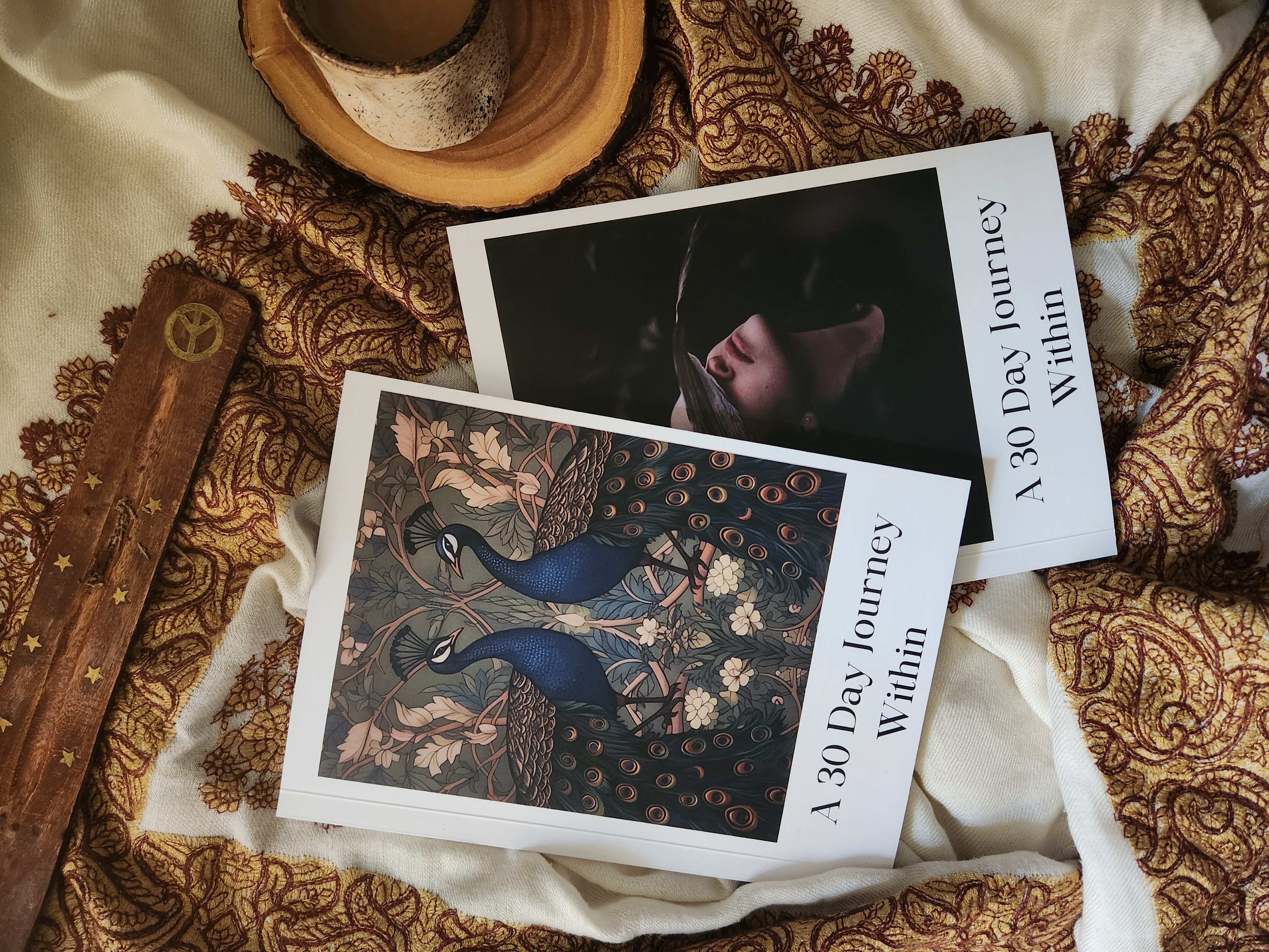 A 30 Day Journey Within