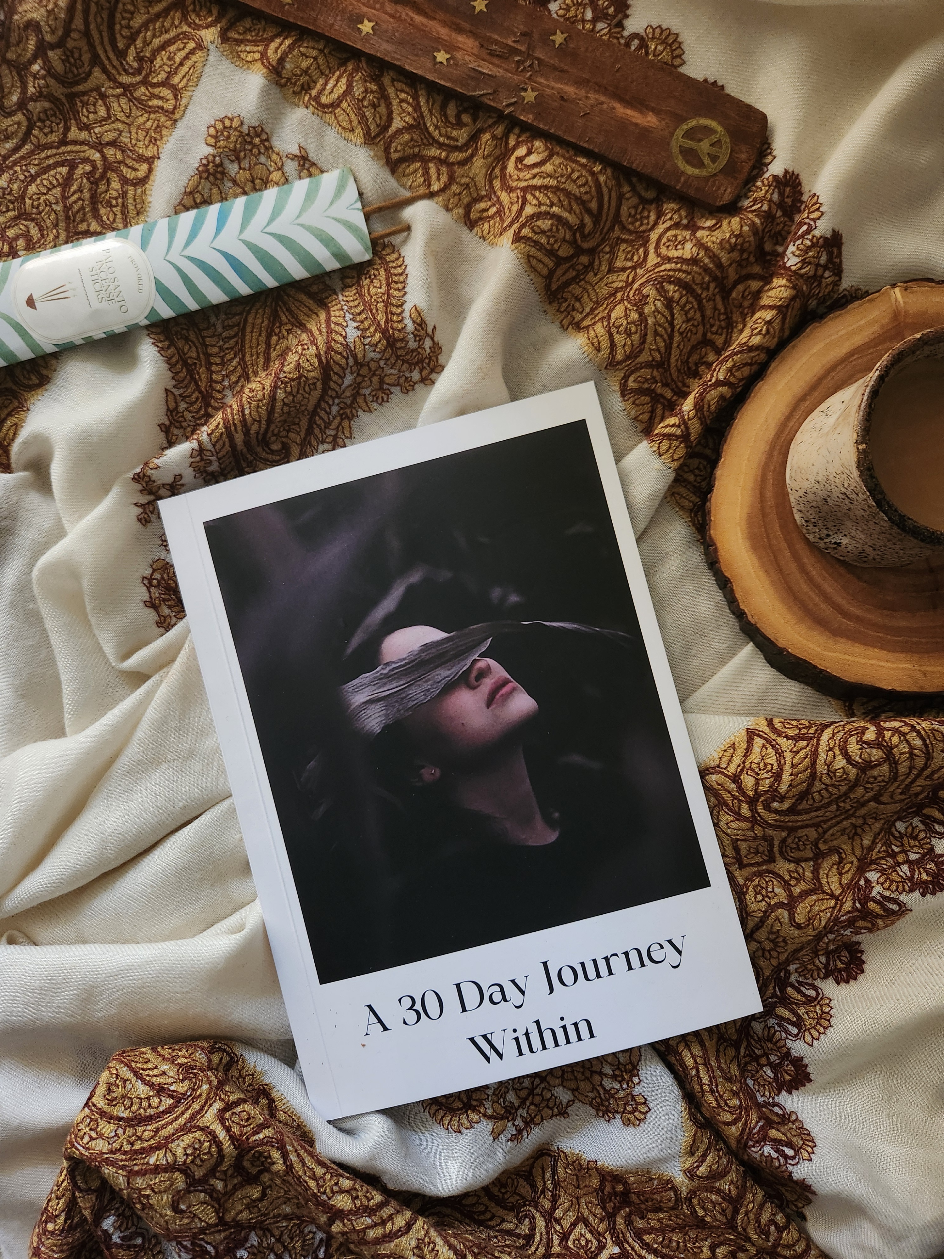 A 30 Day Journey Within