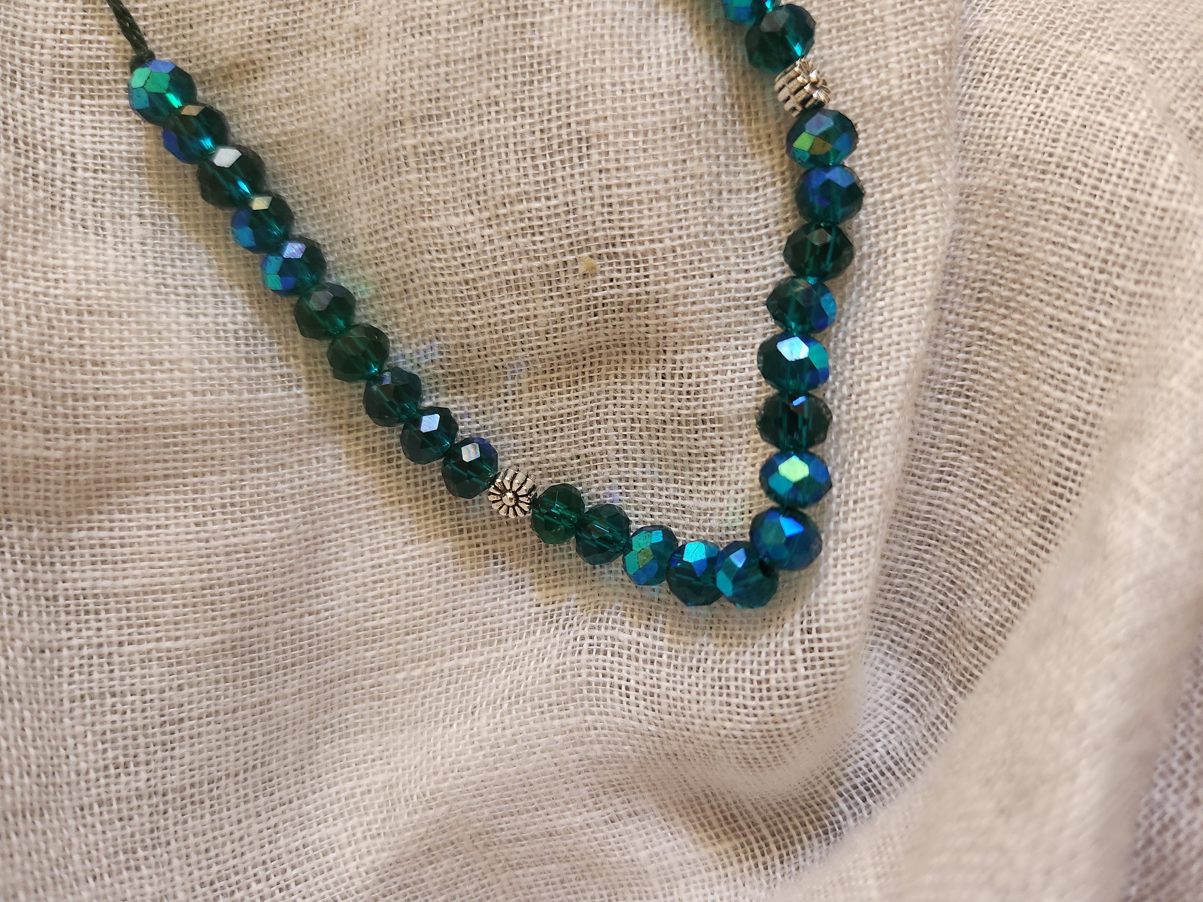 Aurora Wrist Prayer Bead