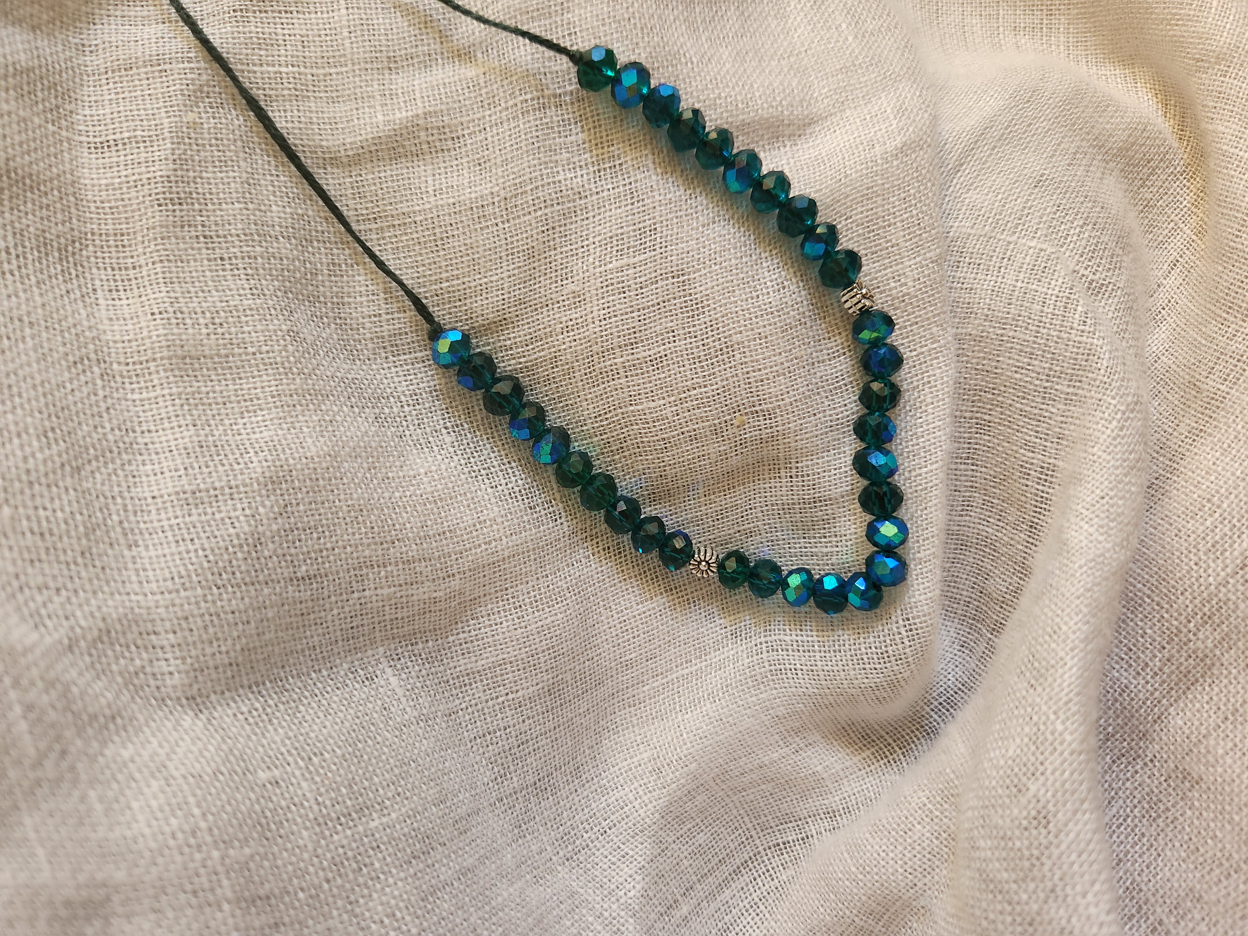 Aurora Wrist Prayer Bead