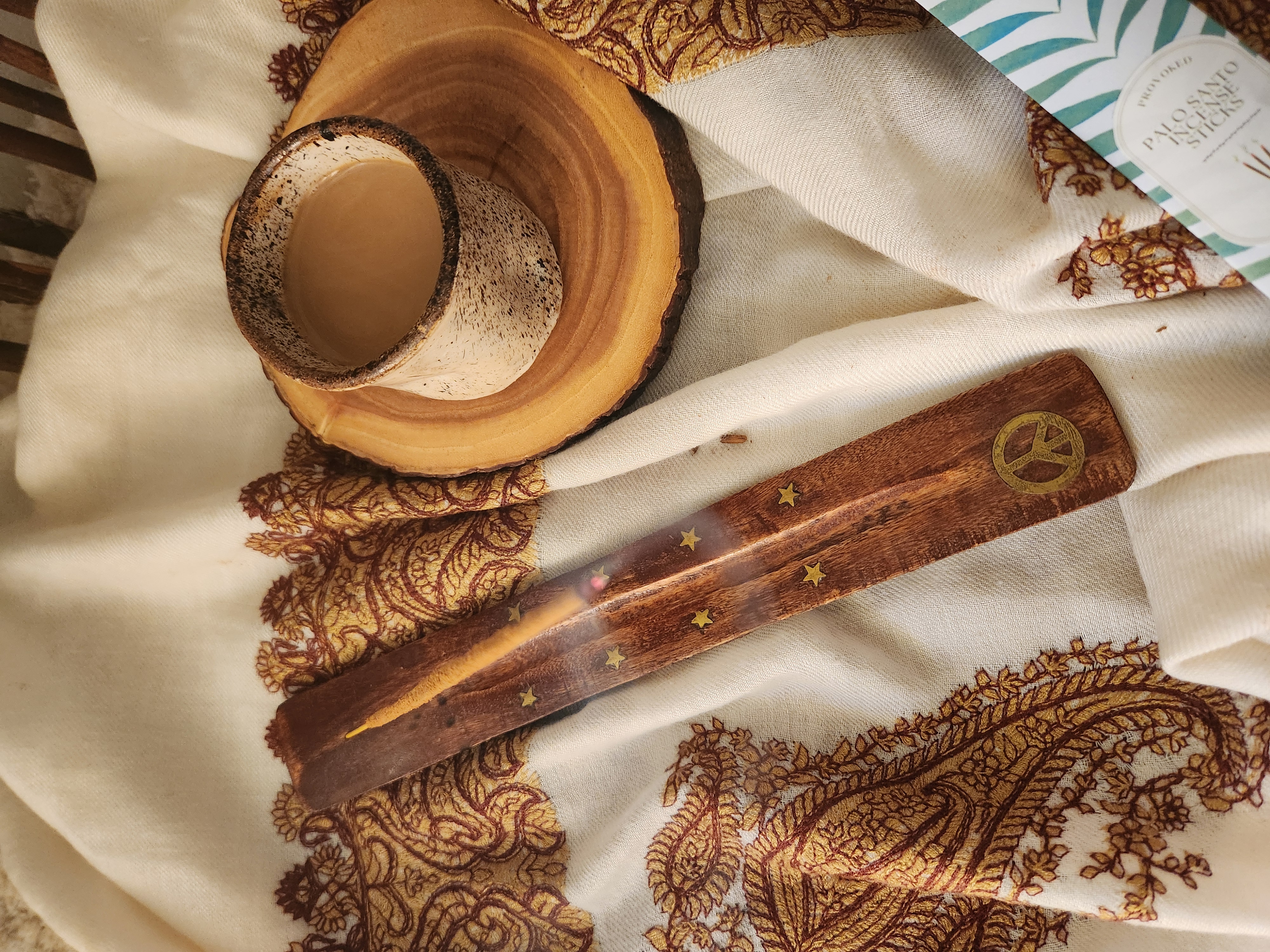 Palo Santo Incense Sticks 