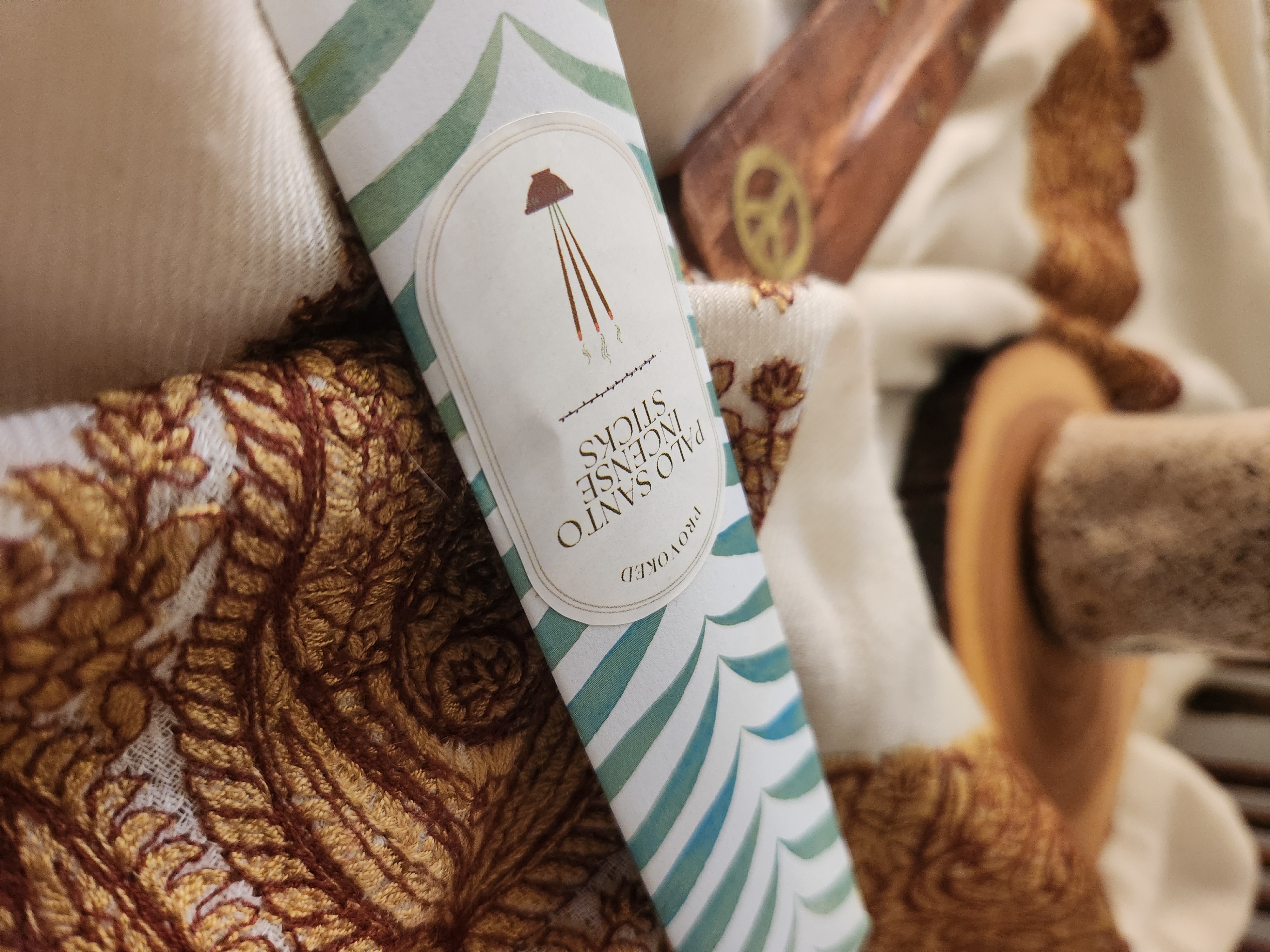 Palo Santo Incense Sticks 