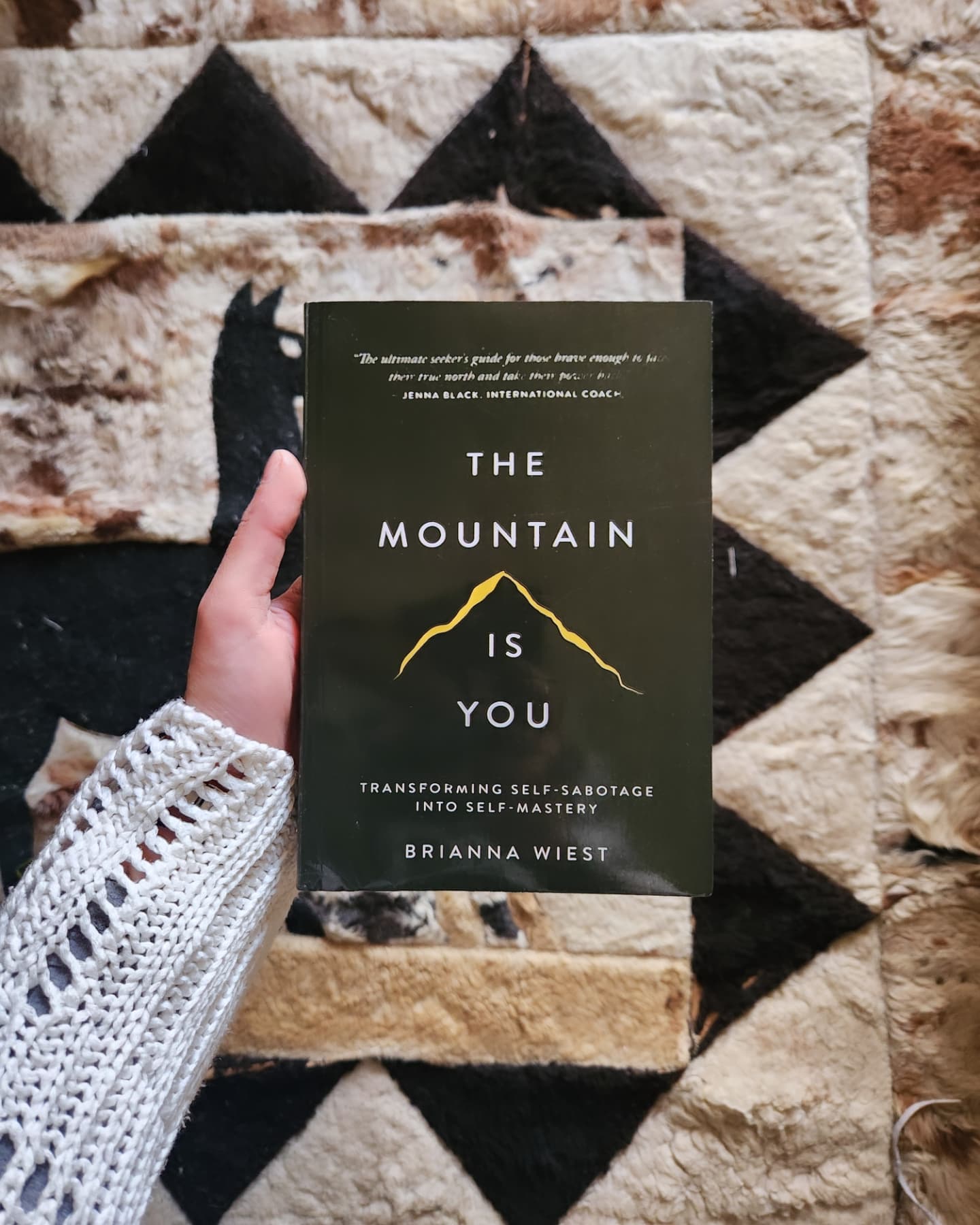 The Mountain Is You