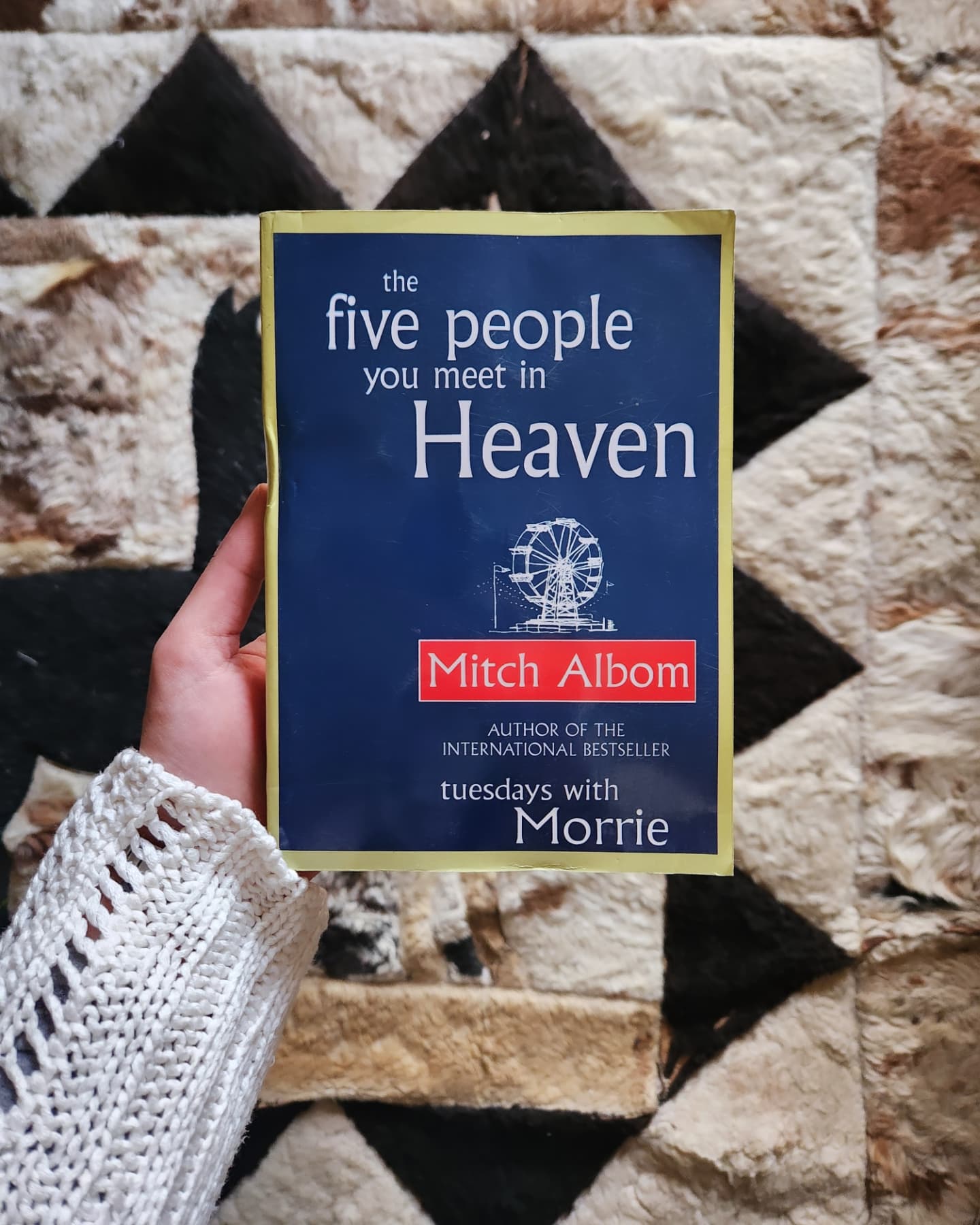 The Five People You Meet in Heaven