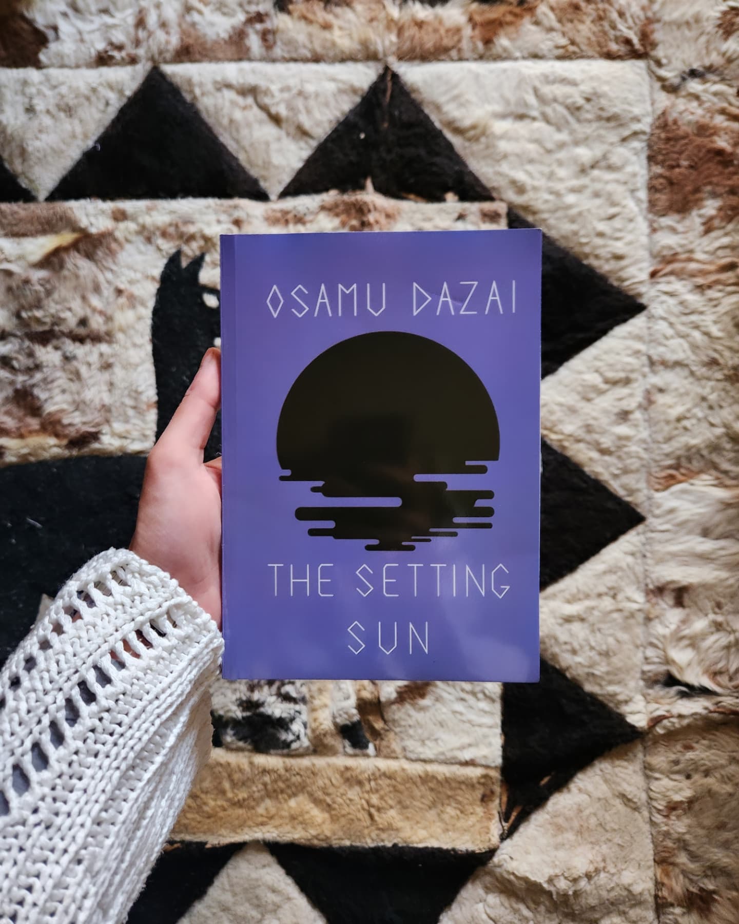 The Setting Sun