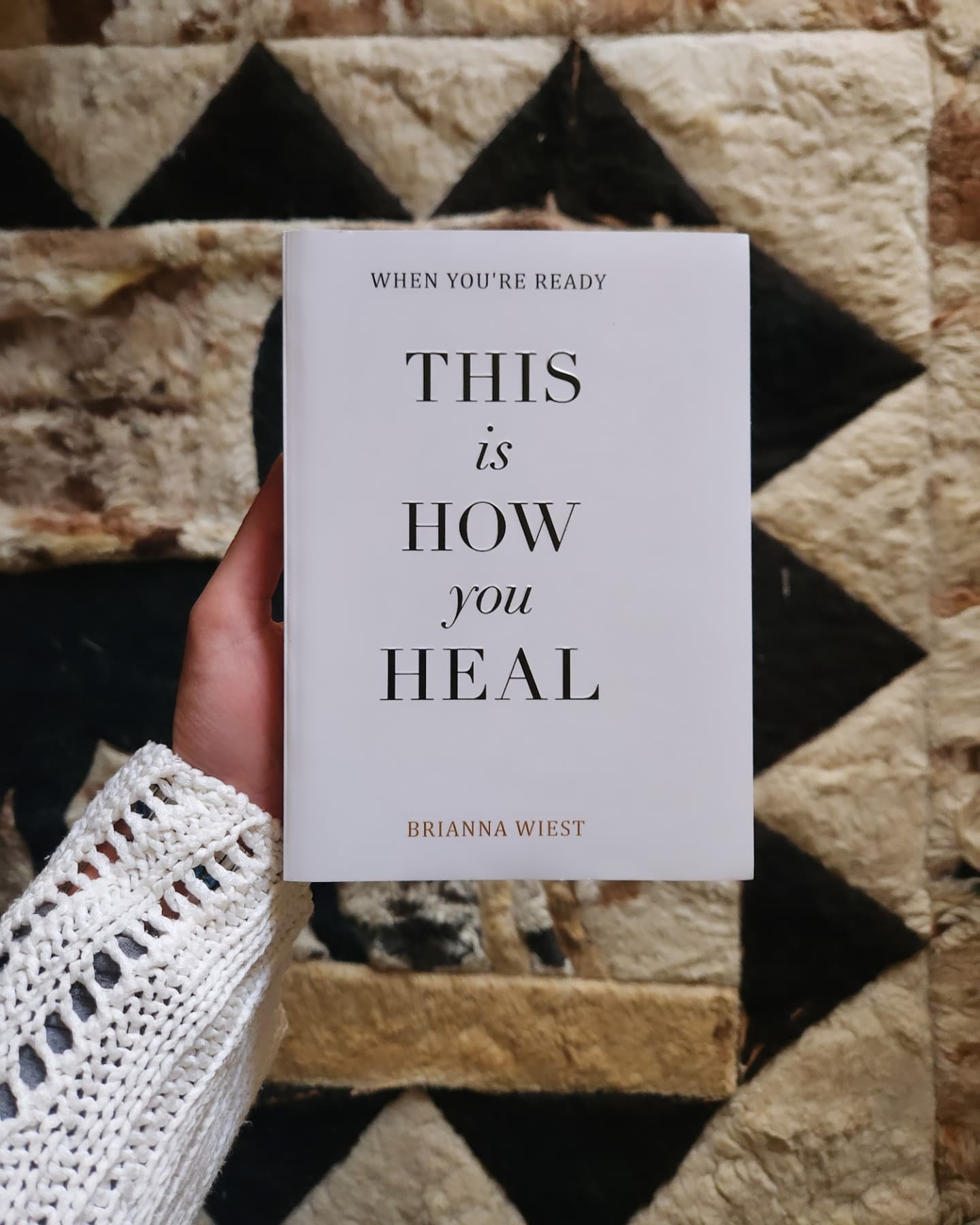 This Is How You Heal