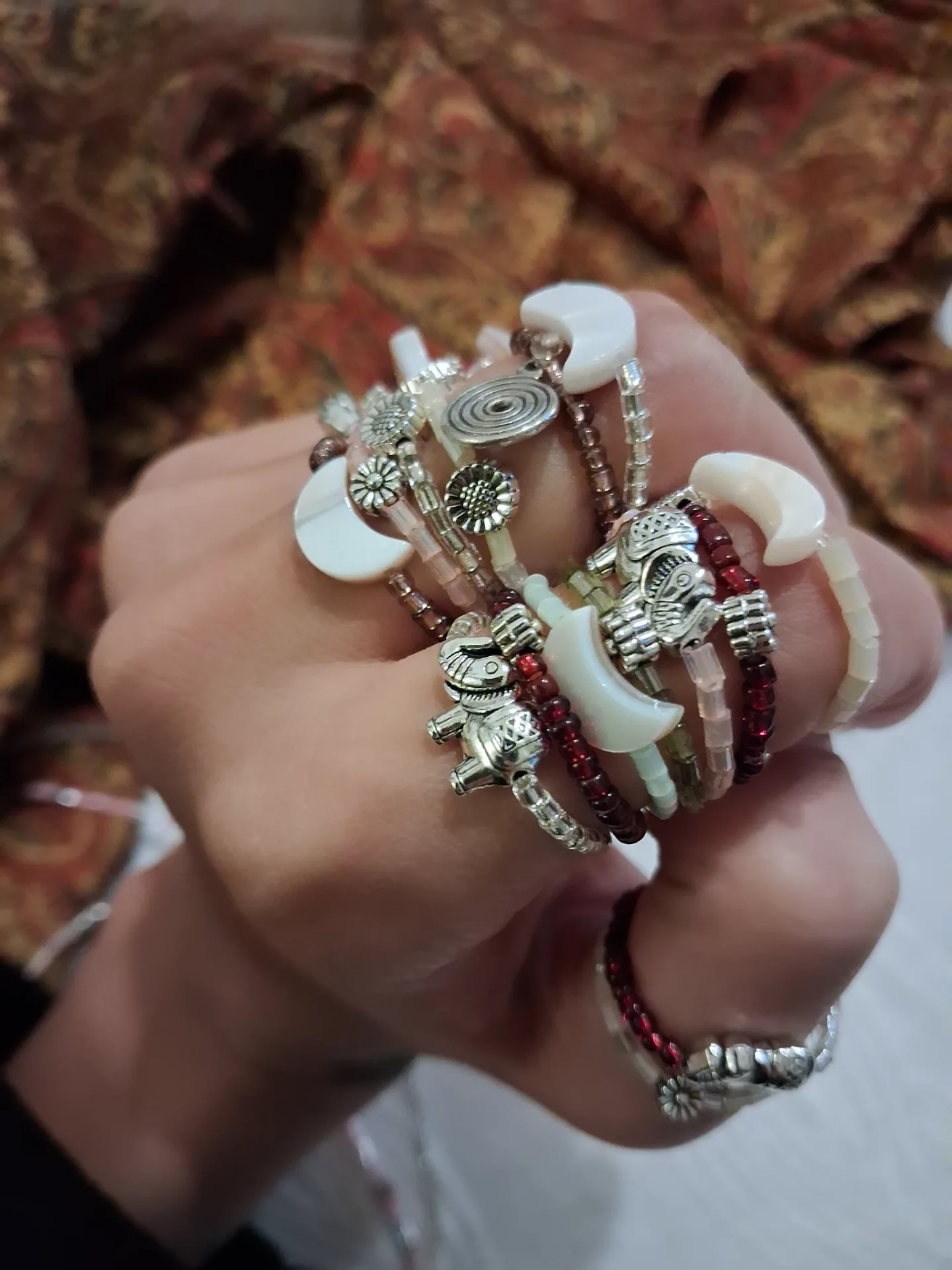 Elephant Rings