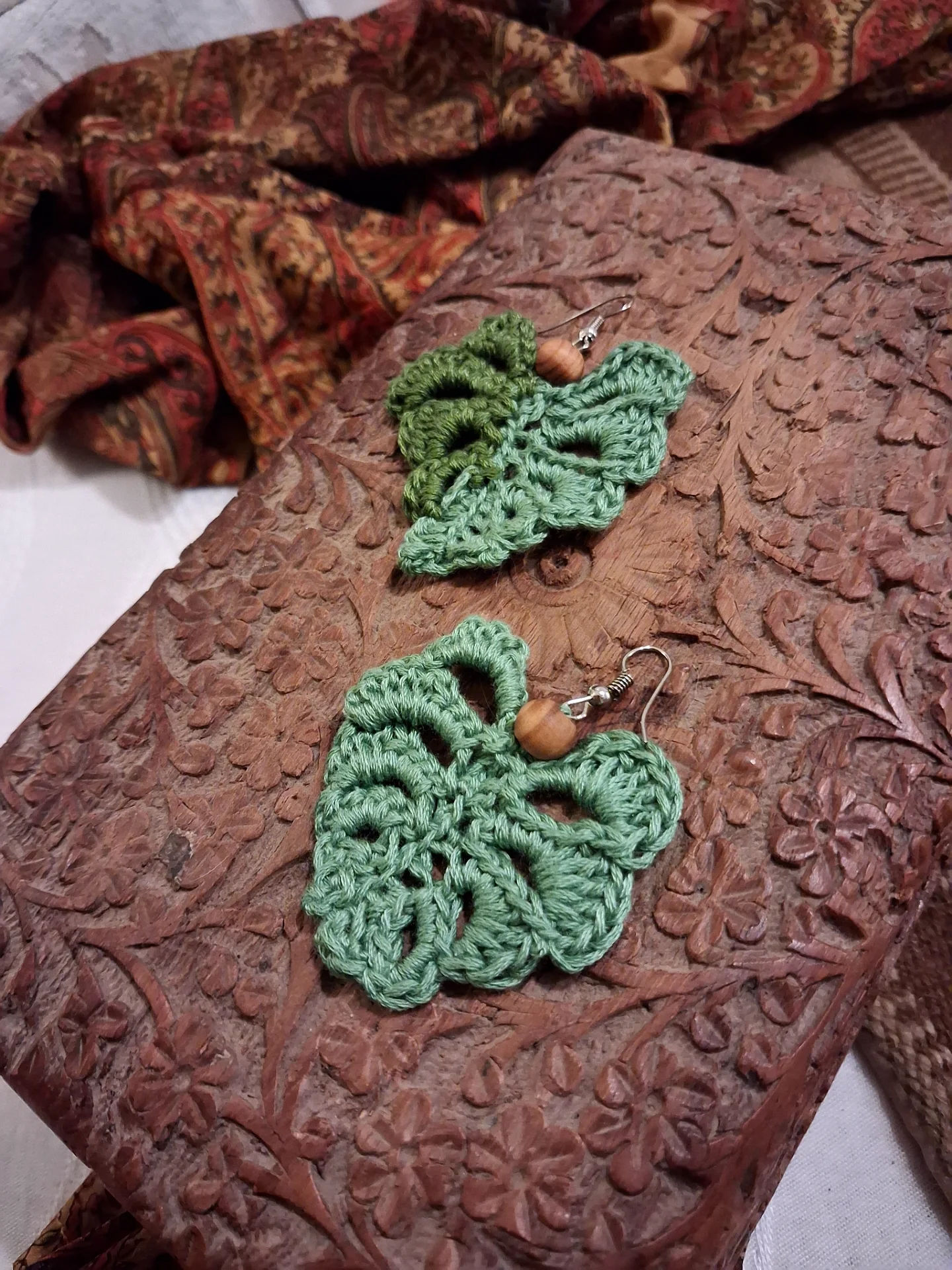 part of a tree. 