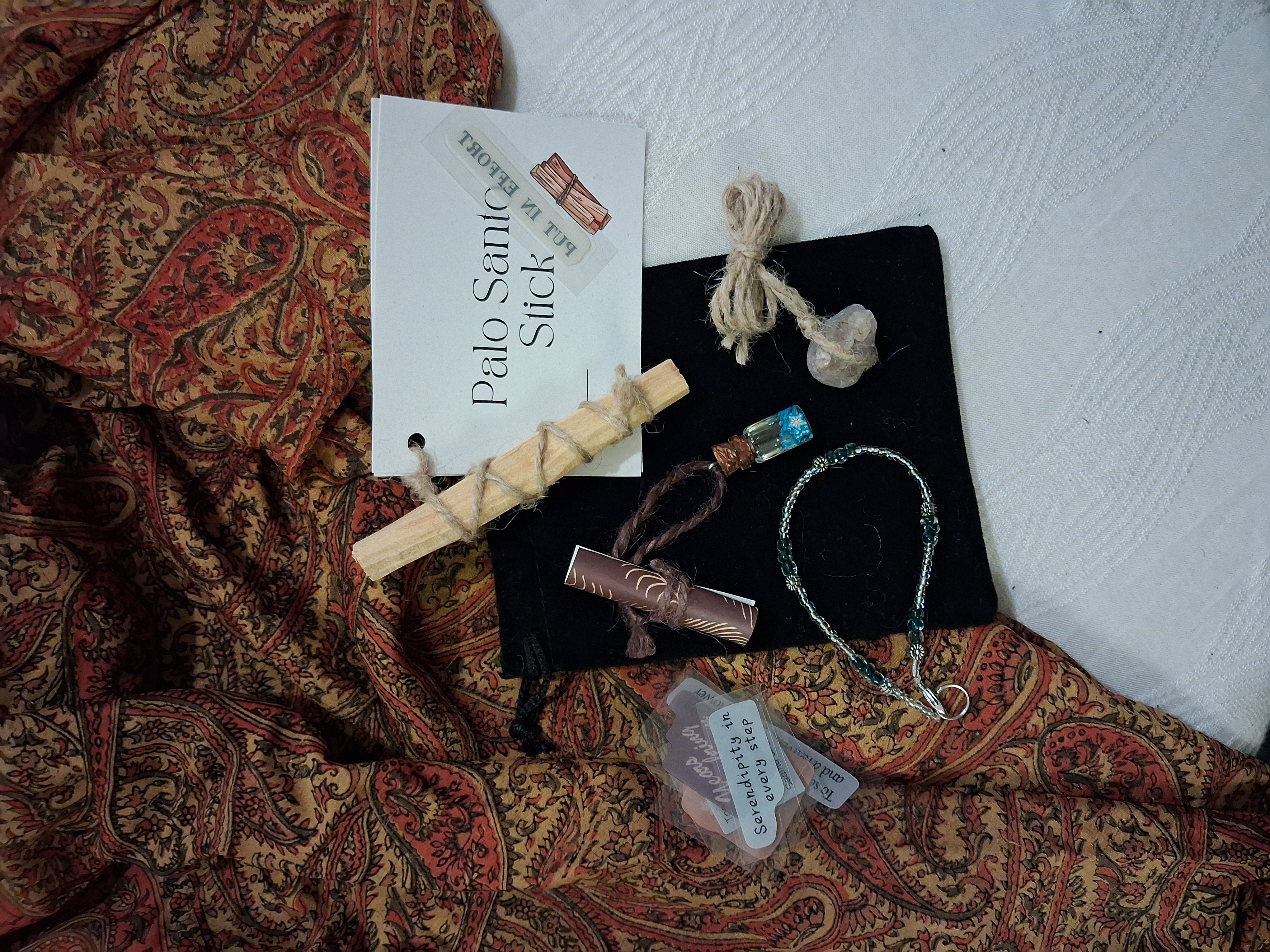 Surprise Gift Pouch