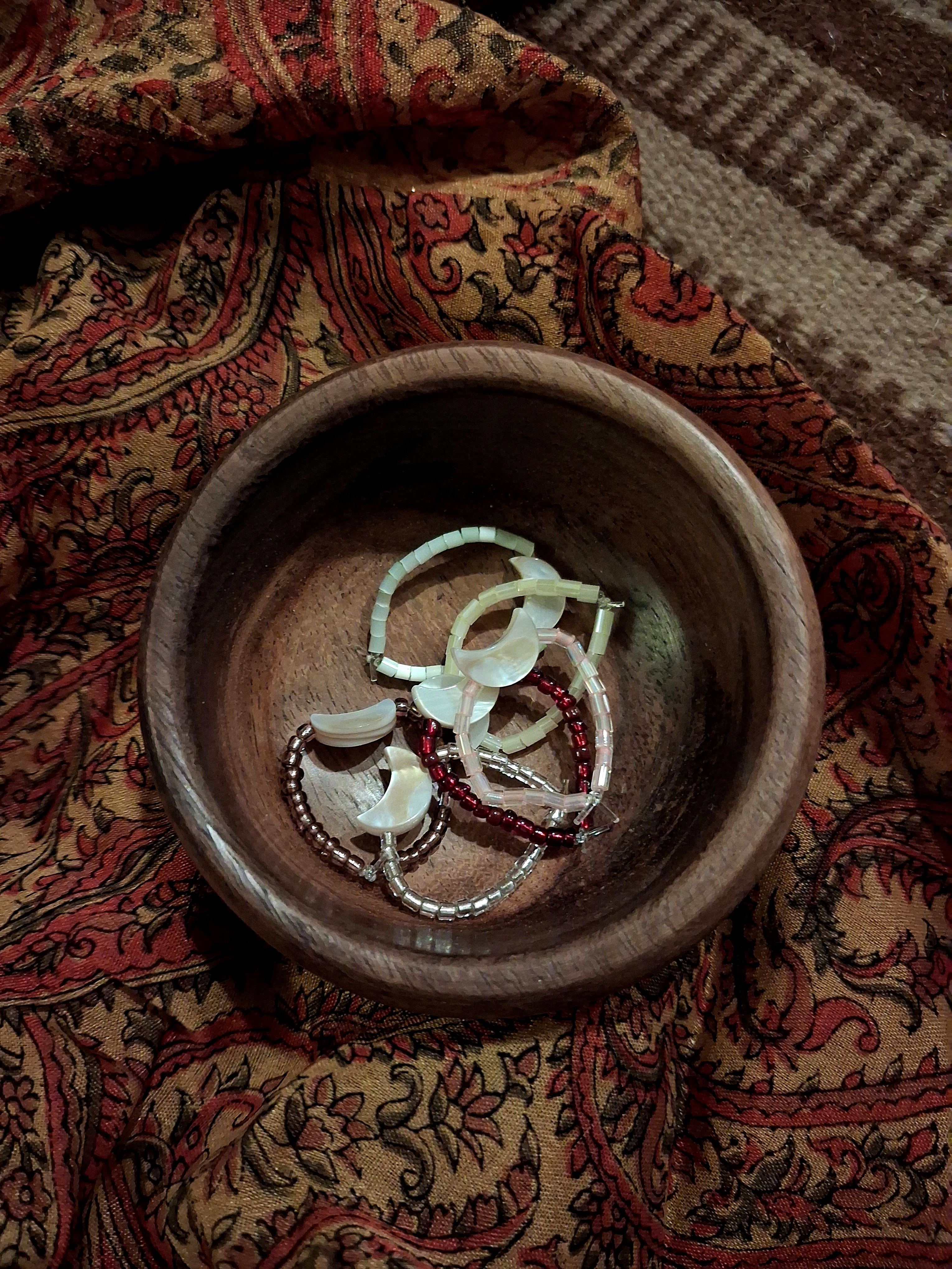 Handmade MOON Rings