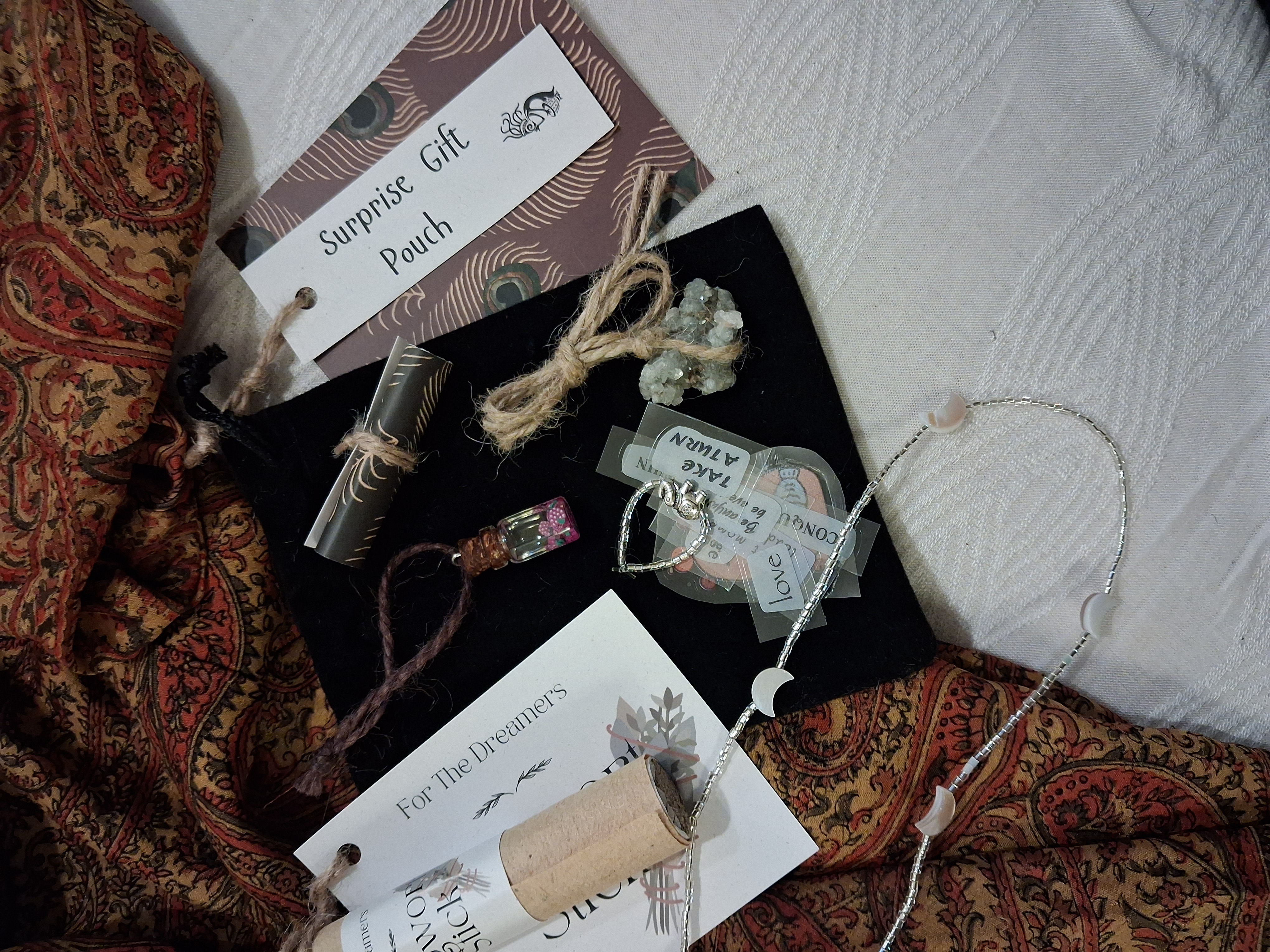Surprise Gift Pouch