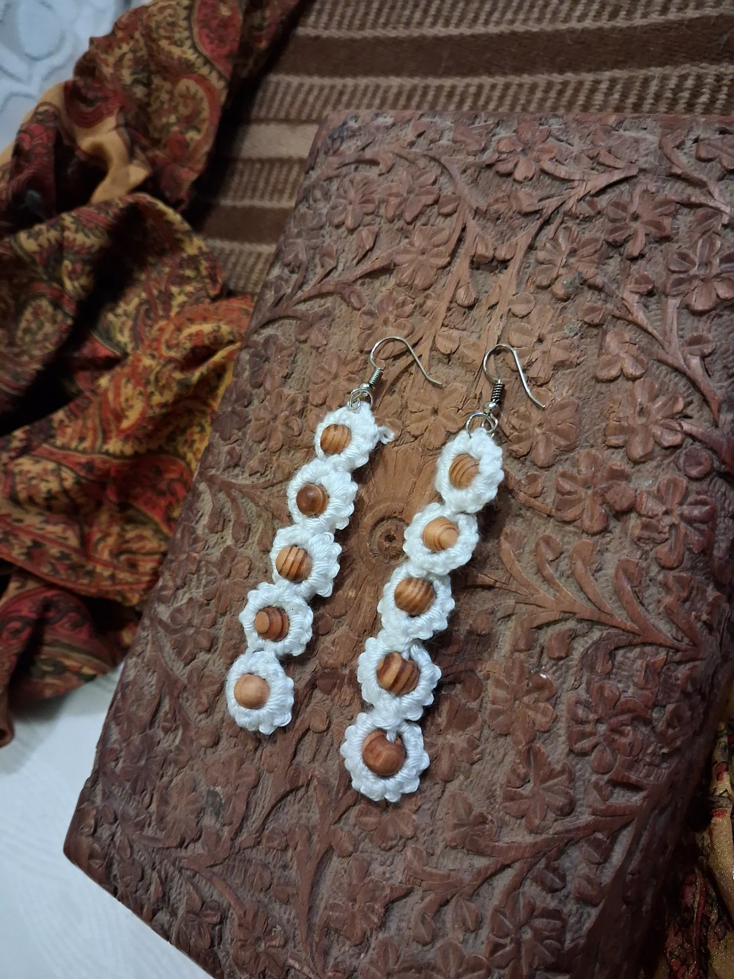 A String Of Daisies 