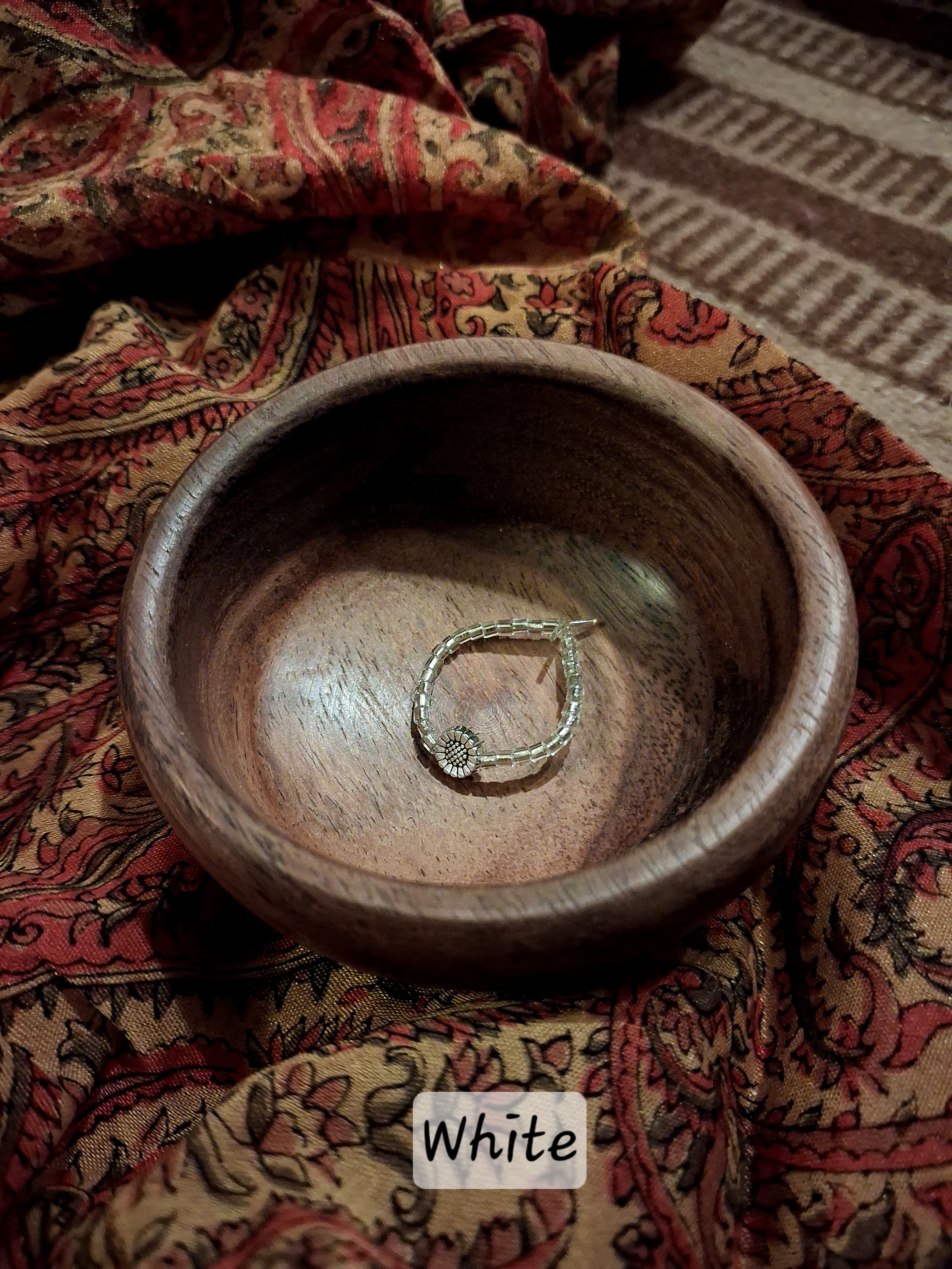 Handmade FLOWER Ring