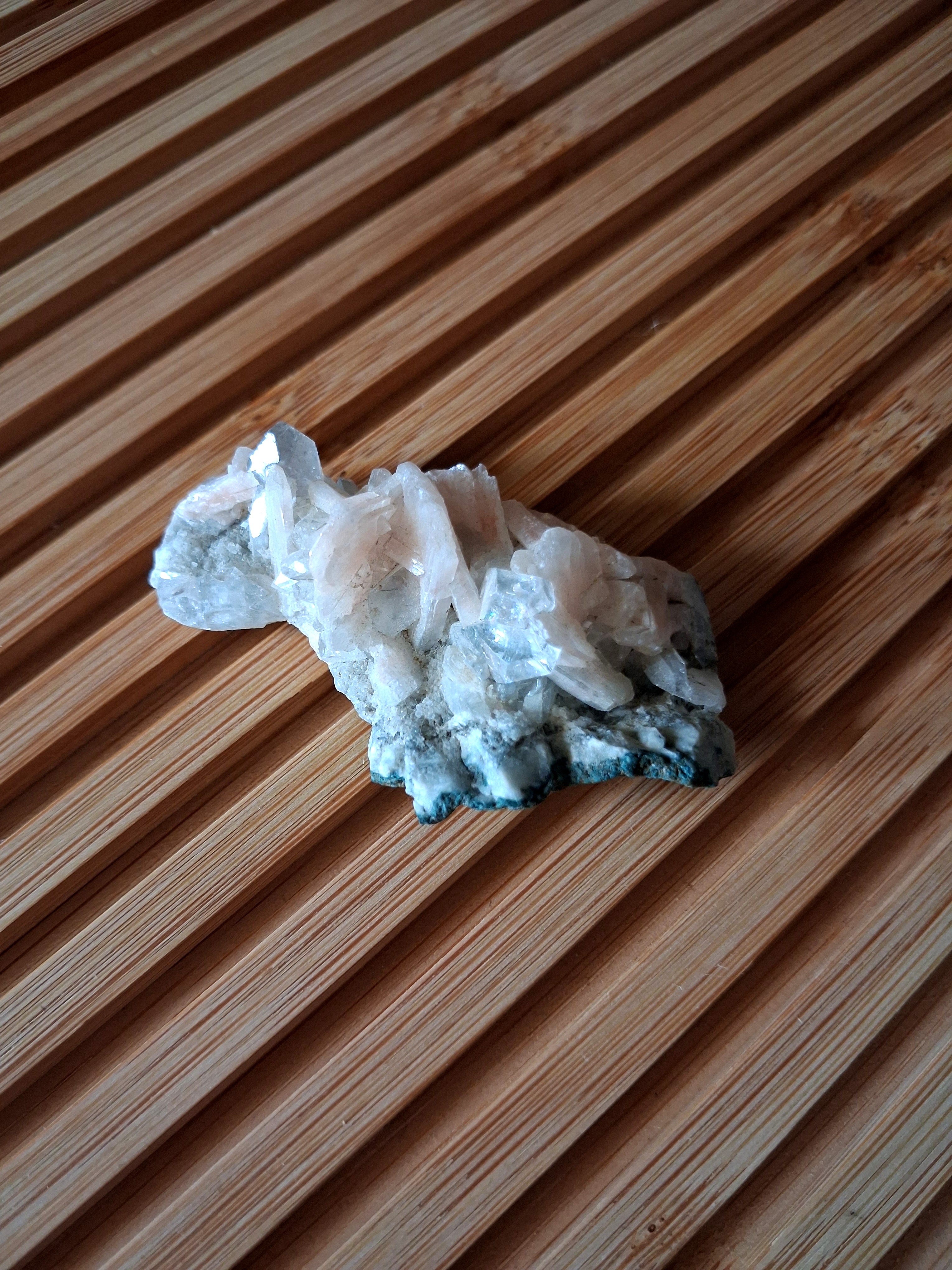 Apophyllite & Stilbite