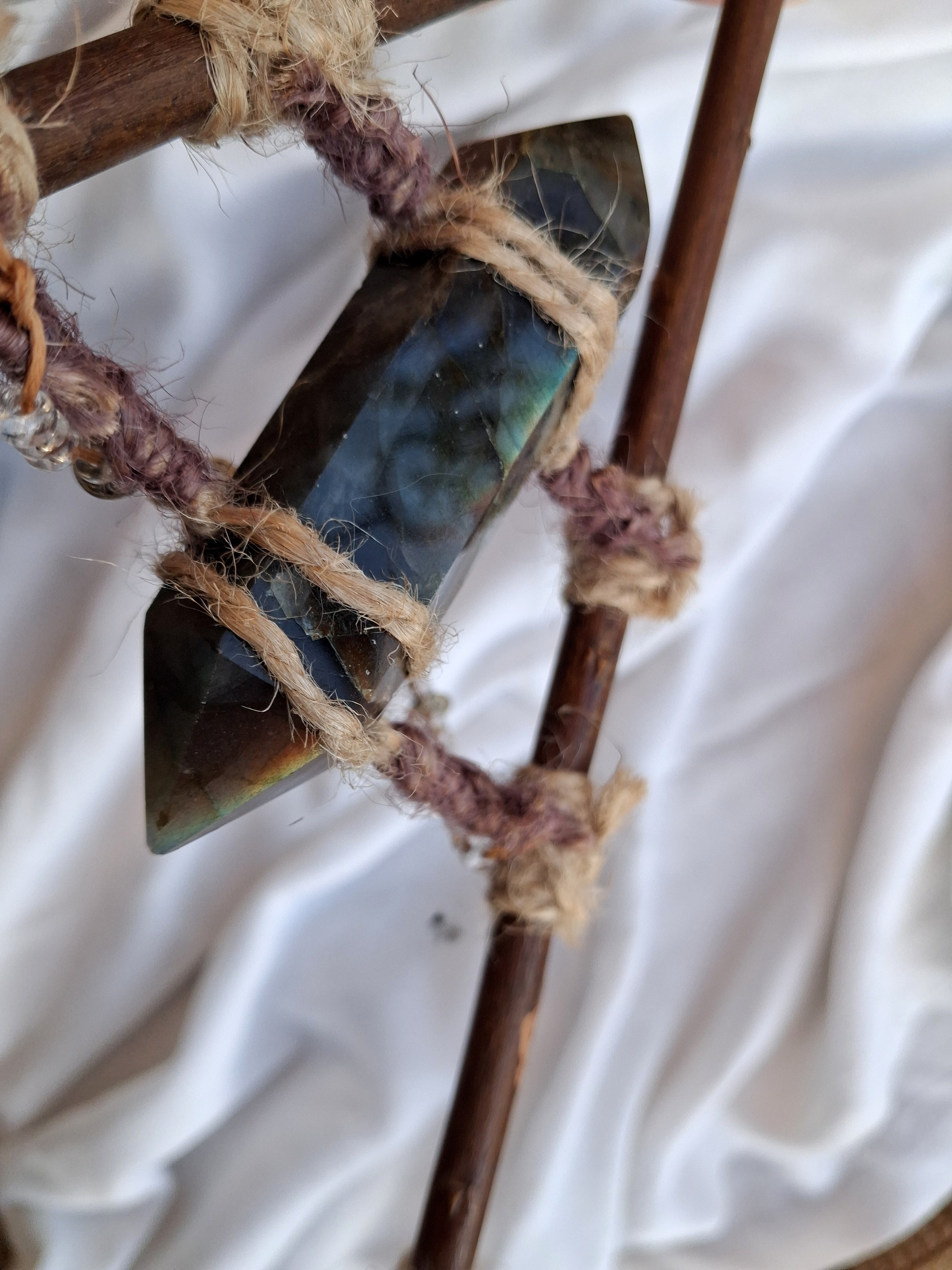 Centered (Crystal Teepee) 
