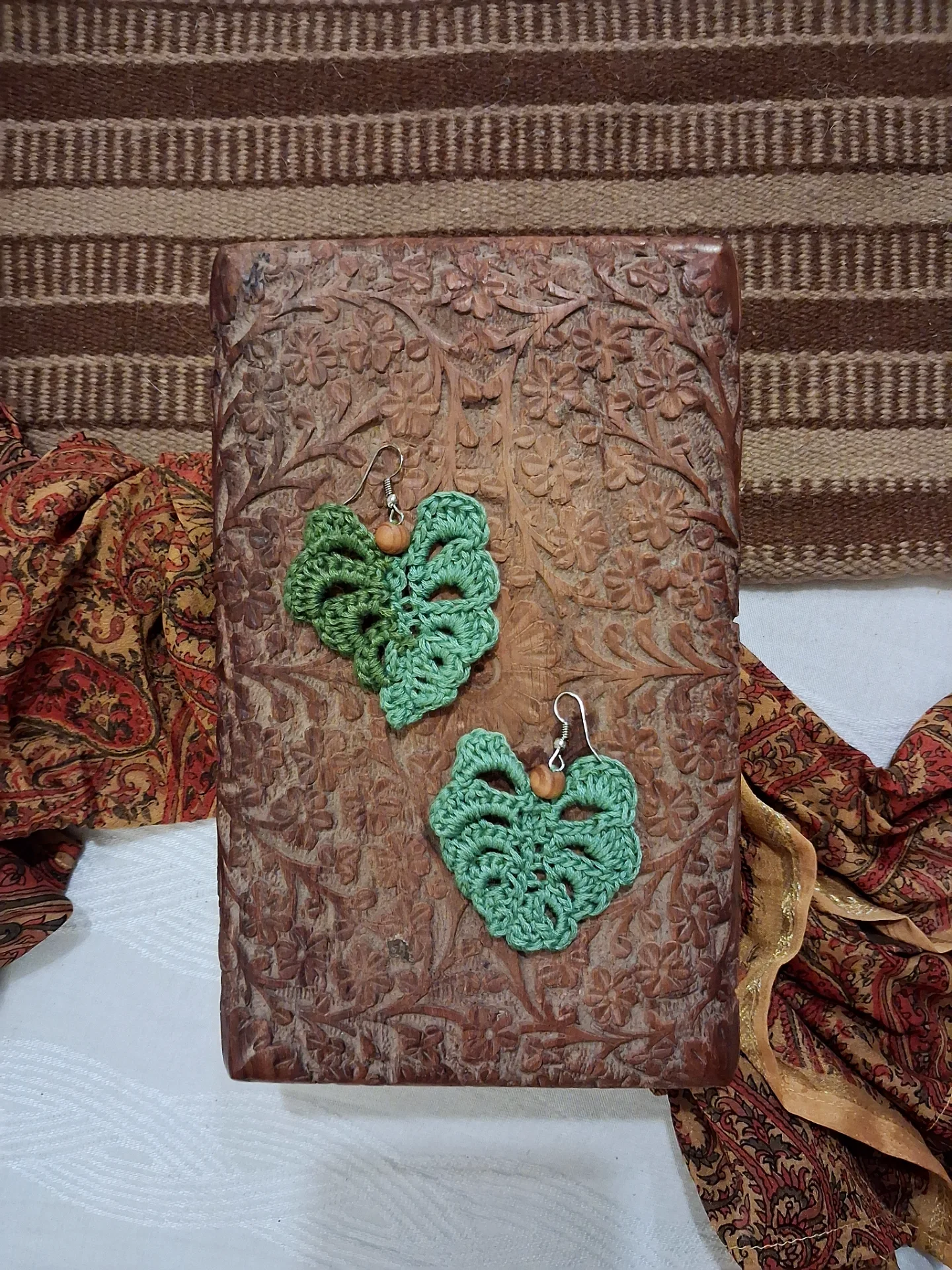 part of a tree. 
