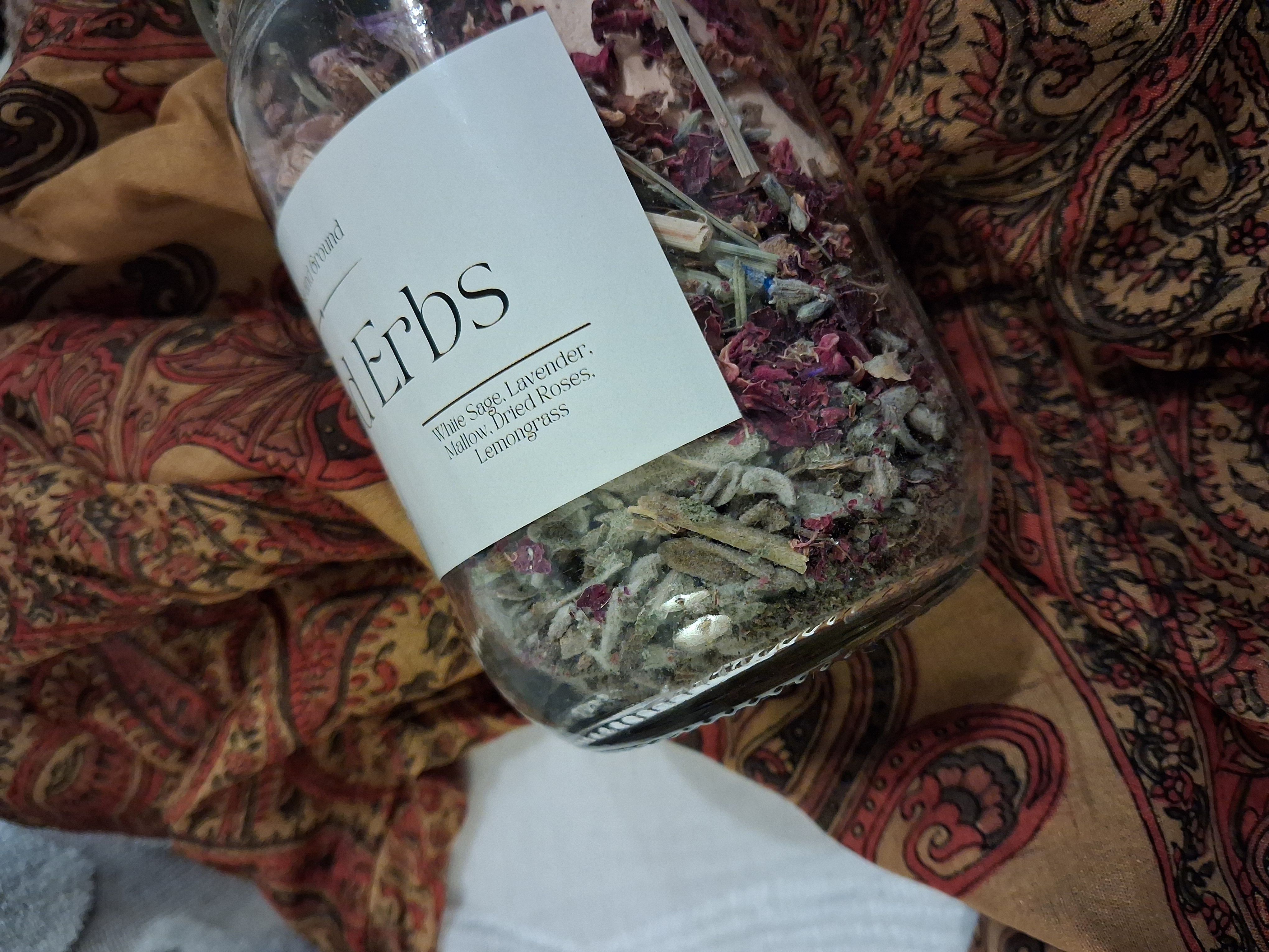 Sage Jar