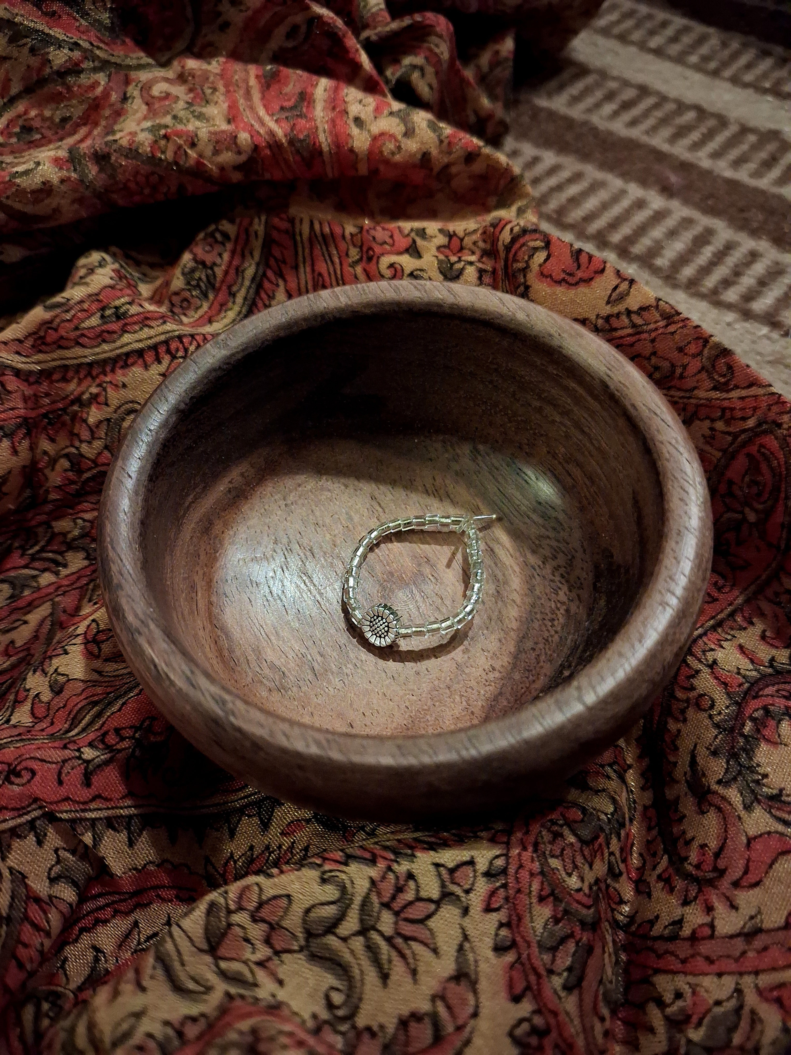 Handmade FLOWER Ring