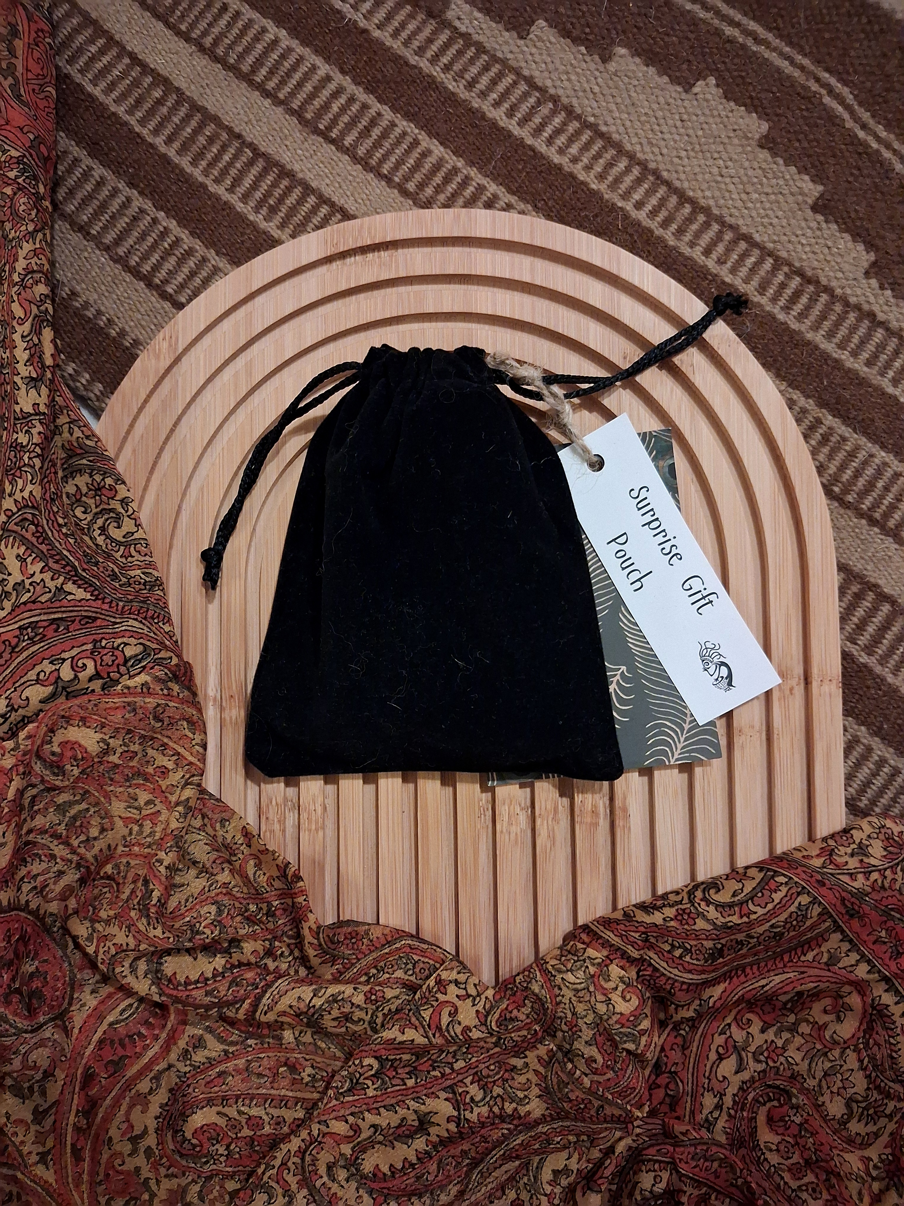 Surprise Gift Pouch