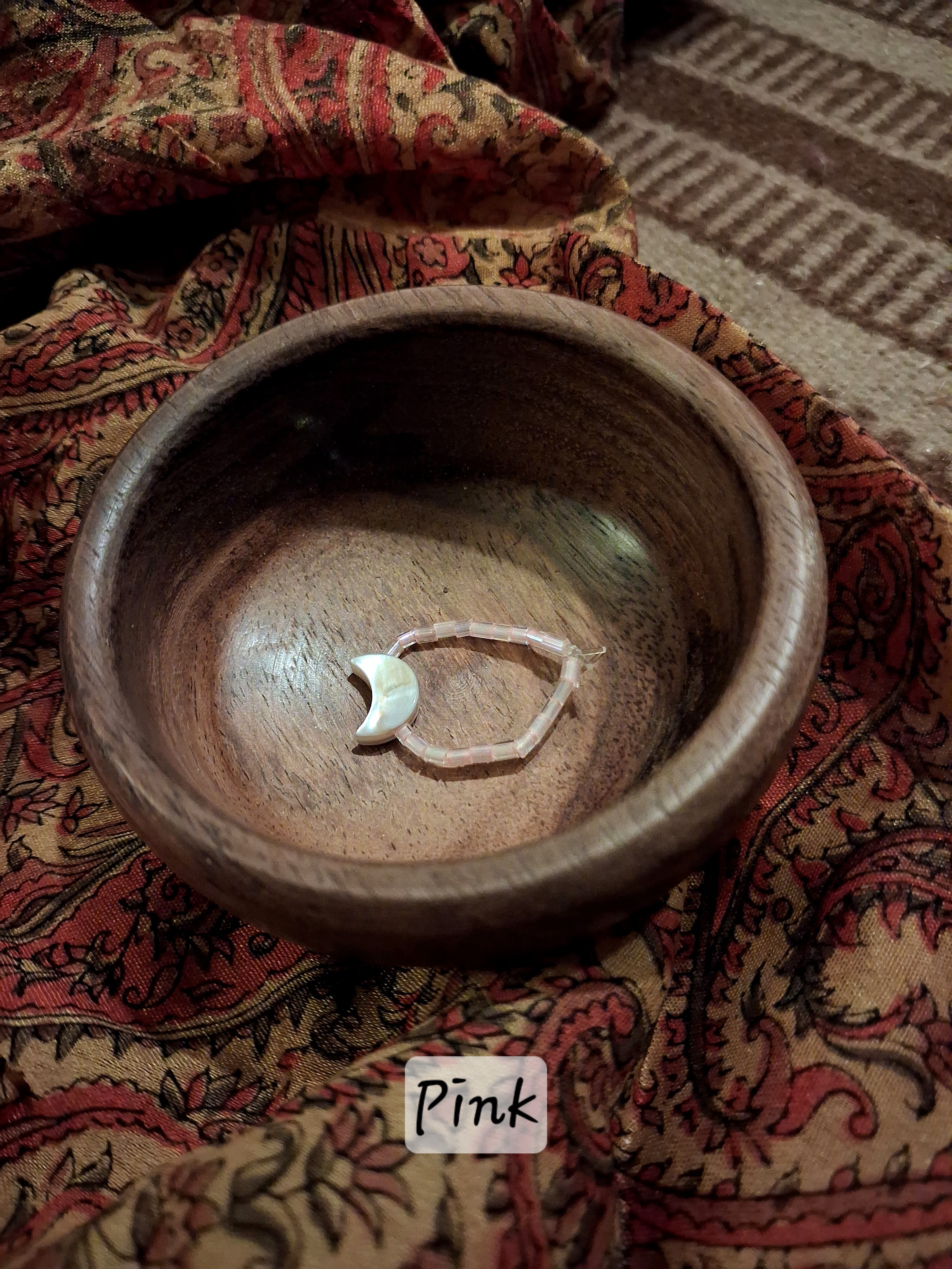 Handmade MOON Rings