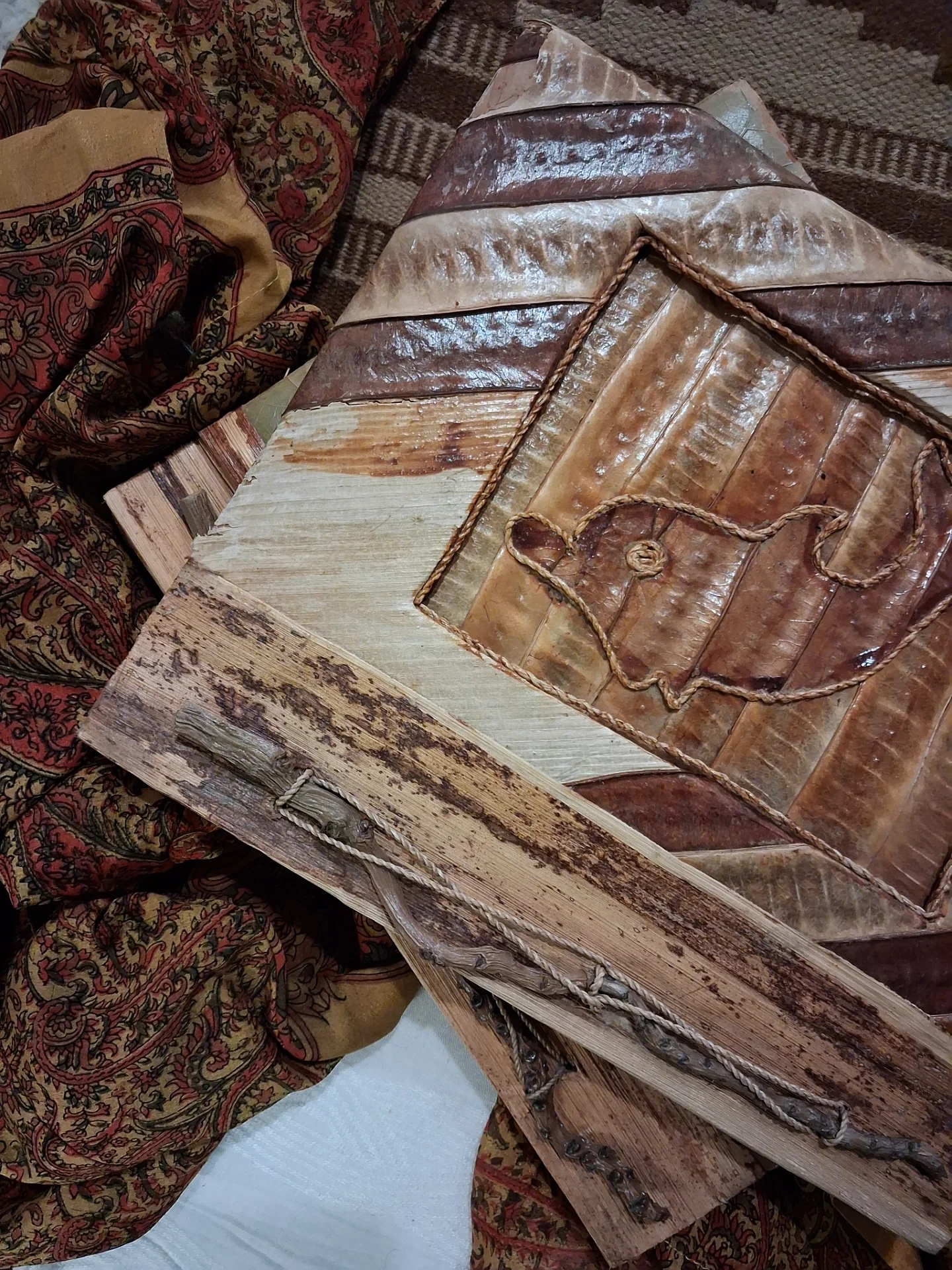 Handmade DOLPHIB Journal 