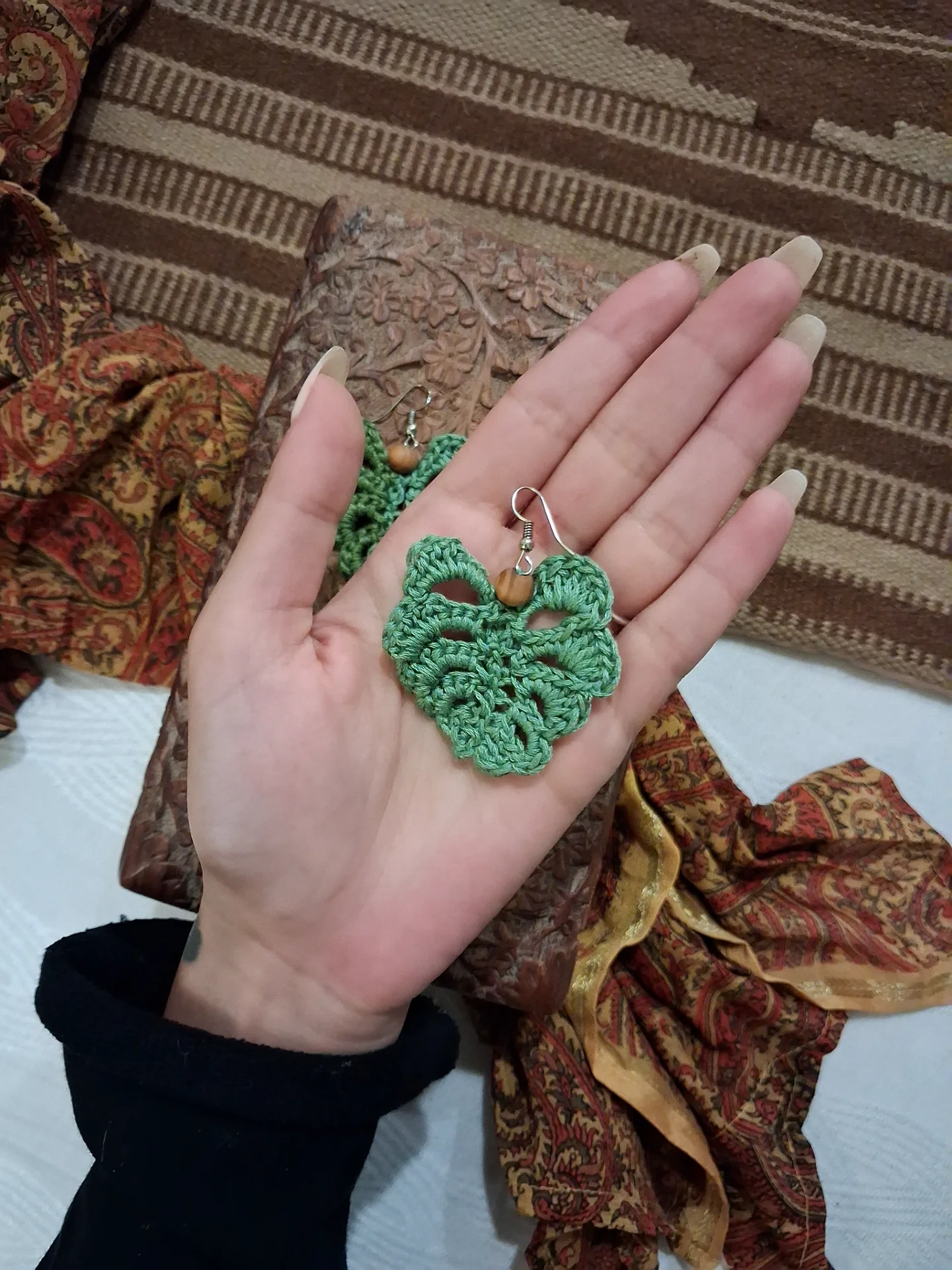 part of a tree. 