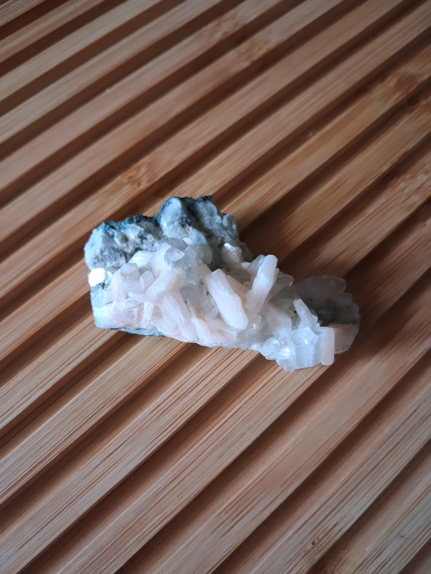 Apophyllite & Stilbite