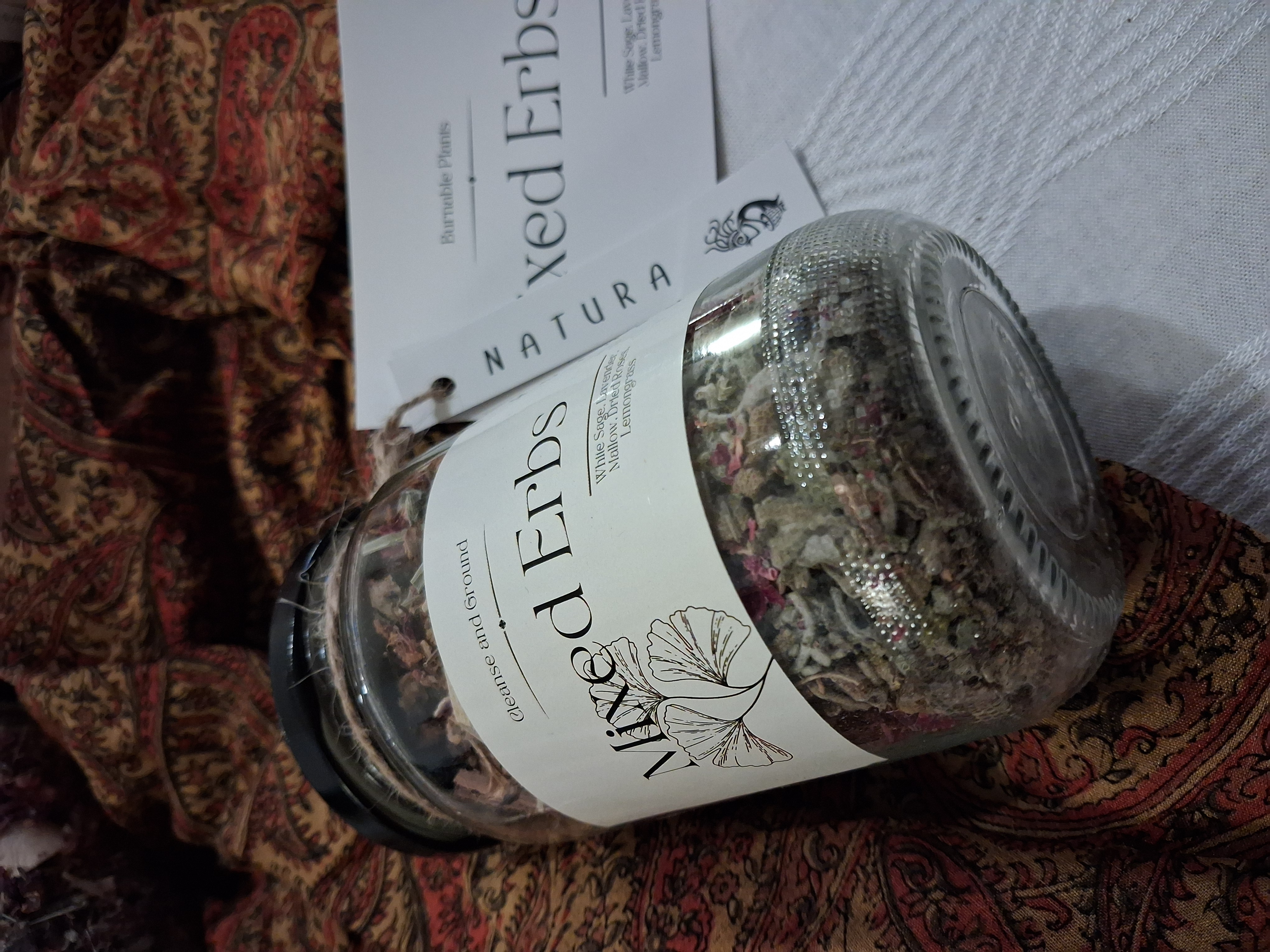 Sage Jar