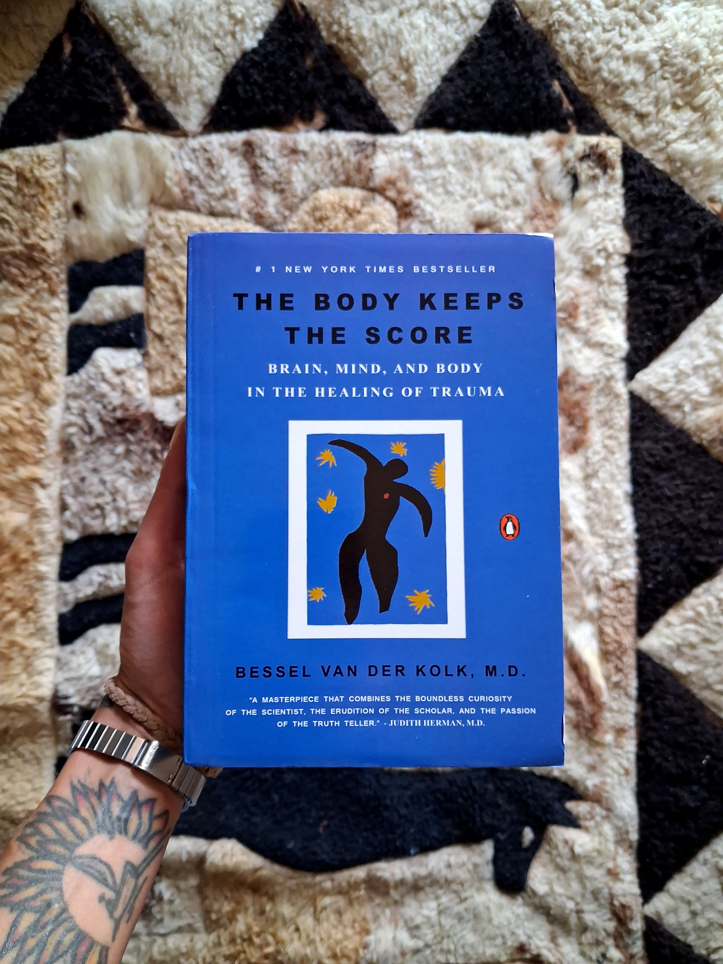 The Body Keeps the Score