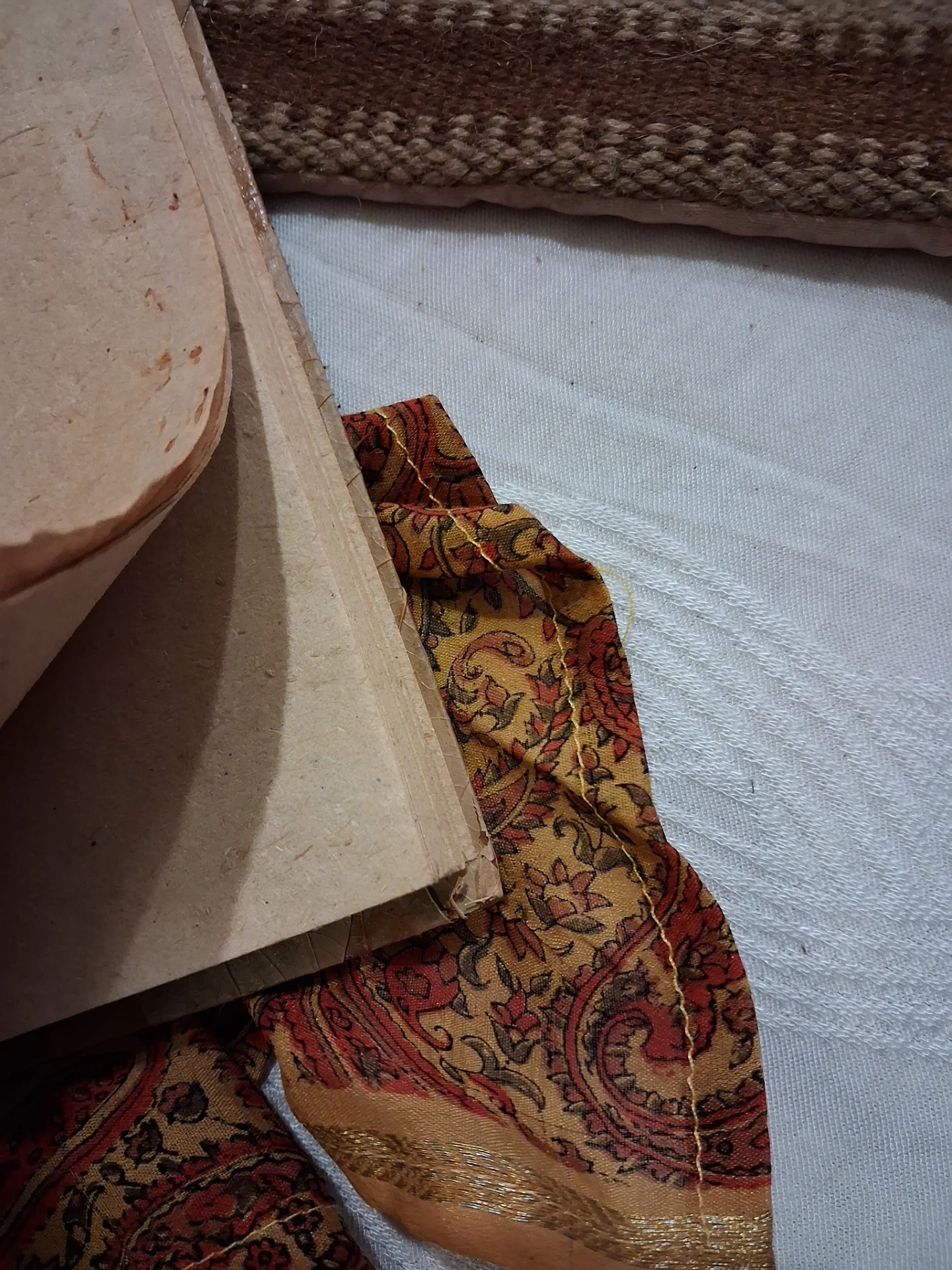 Handmade LIZARD Journal 