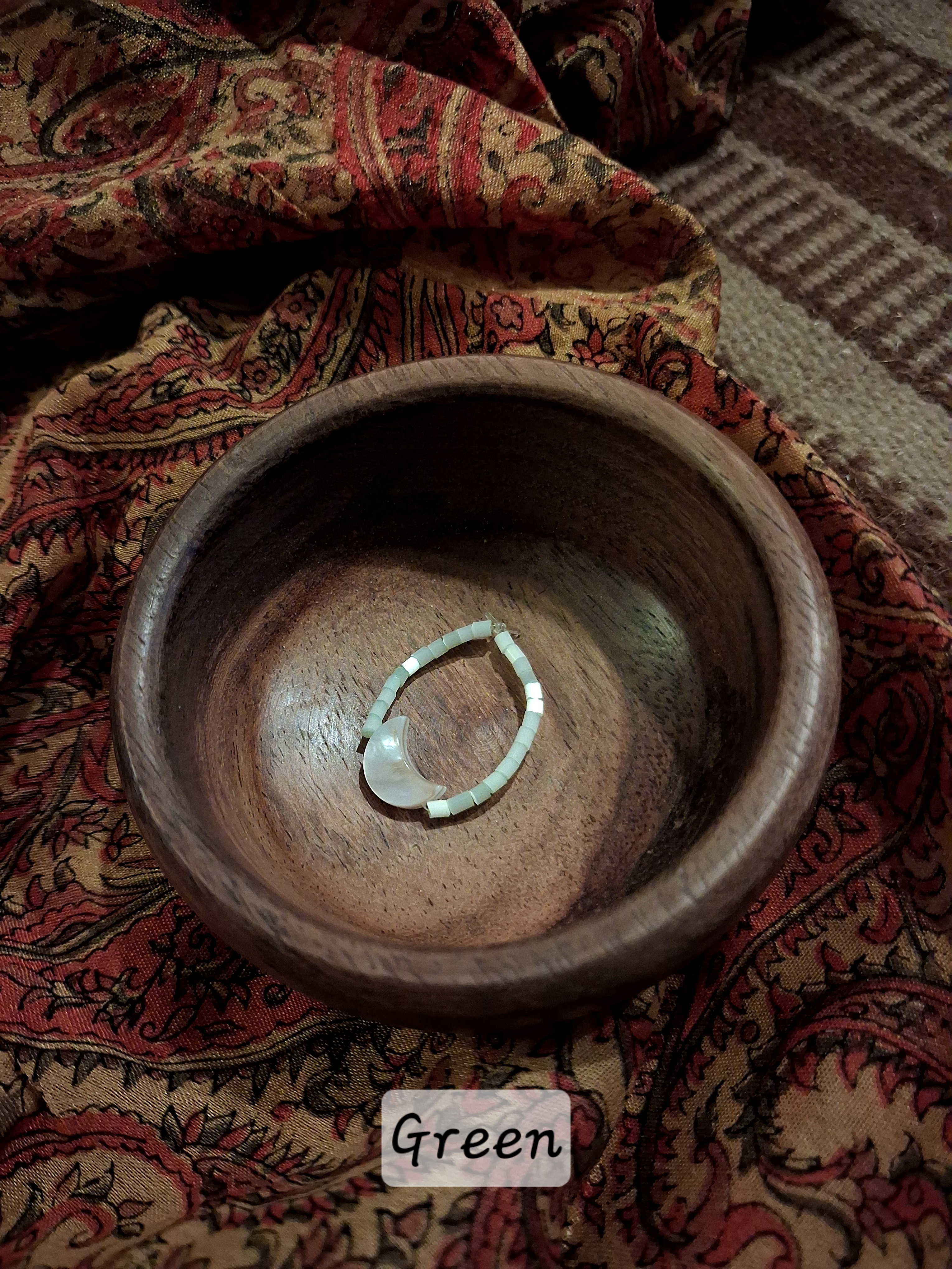 Handmade MOON Rings