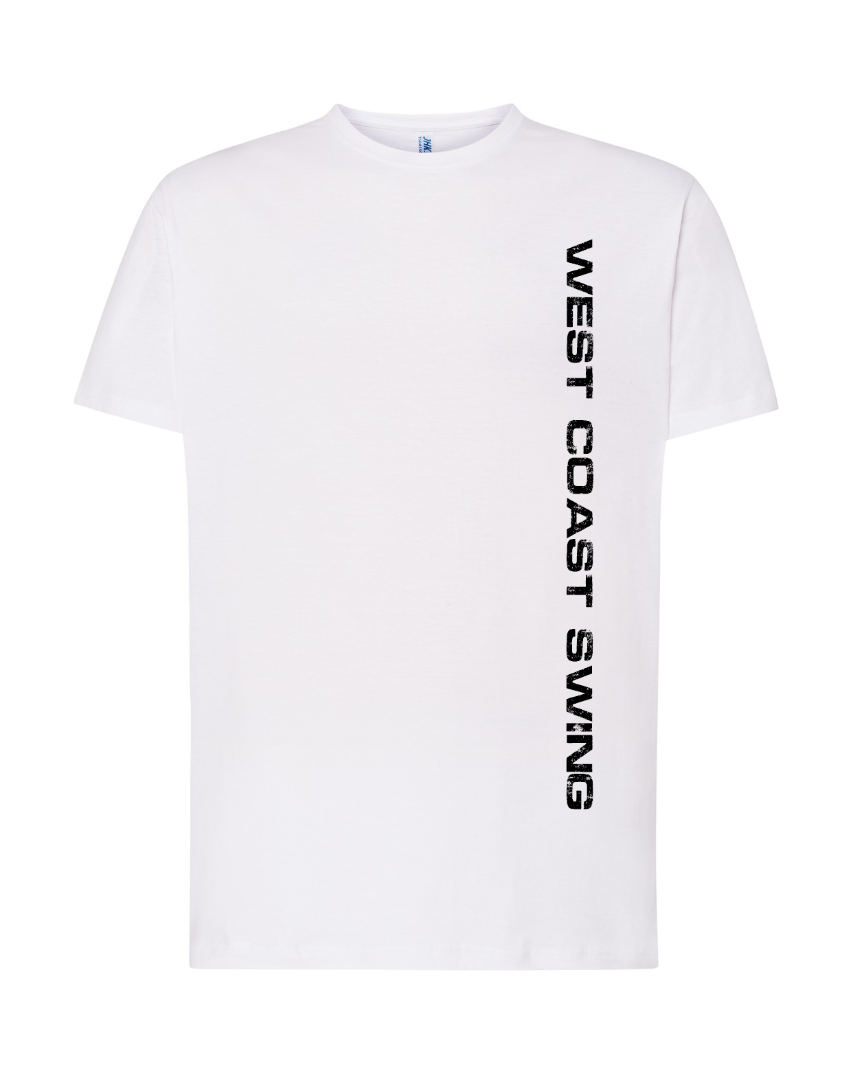 West Coast Swing T-shirt for Him