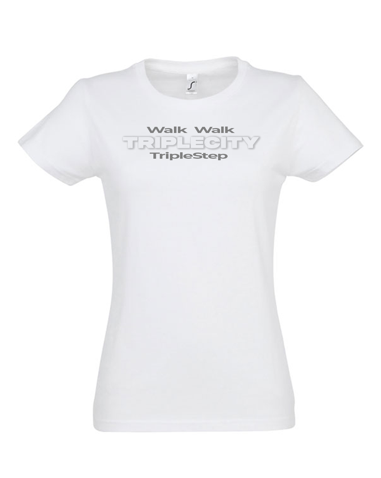 Walk, Walk T-Shirt for Her
