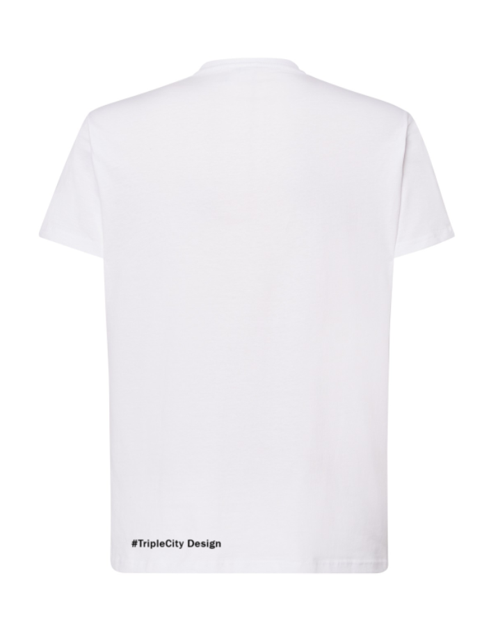 Cityscape Graphic T-Shirt