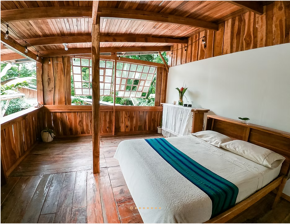 Private Rooms & Double Occupancy: Nourish & Flourish Retreat June 6-13, 2025