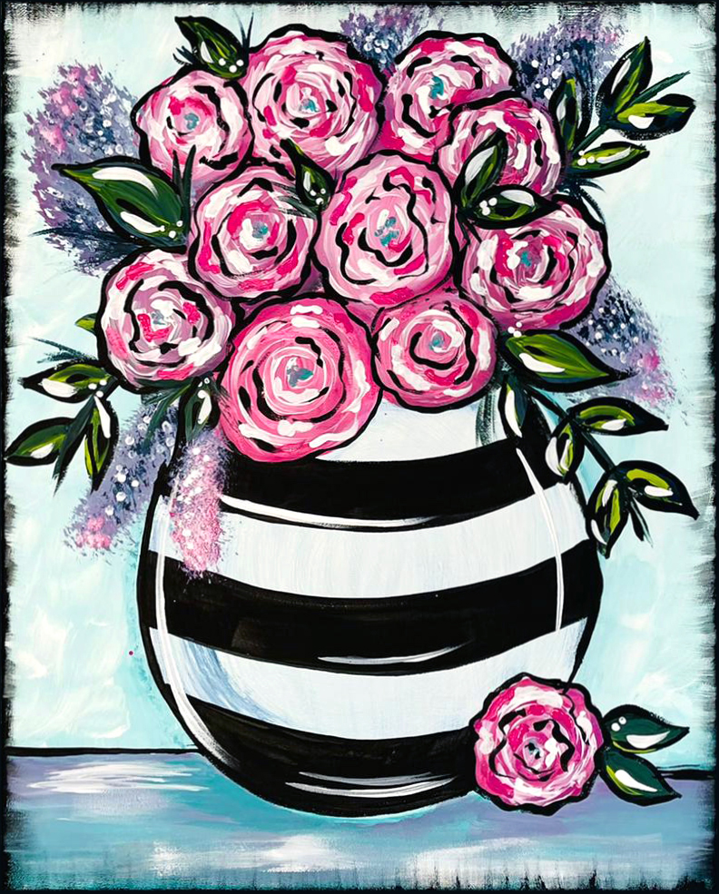 Love Blooms Here August 30 ONLINE
