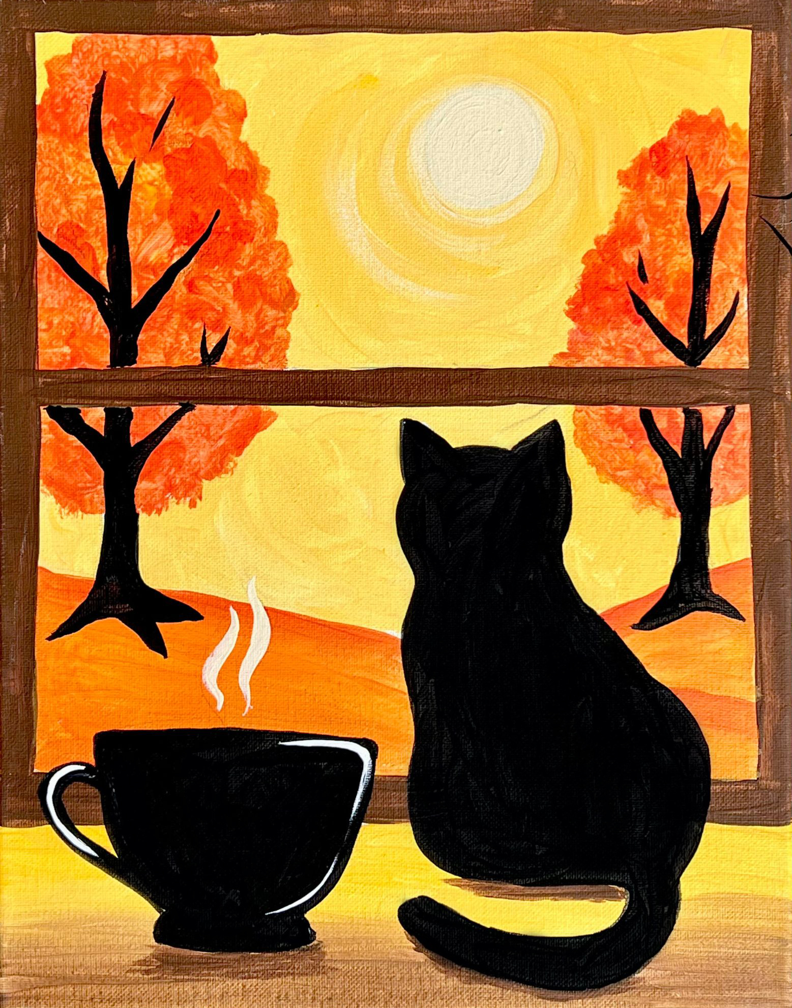 Morning Meow in Cozumel November 16 at 6 PM