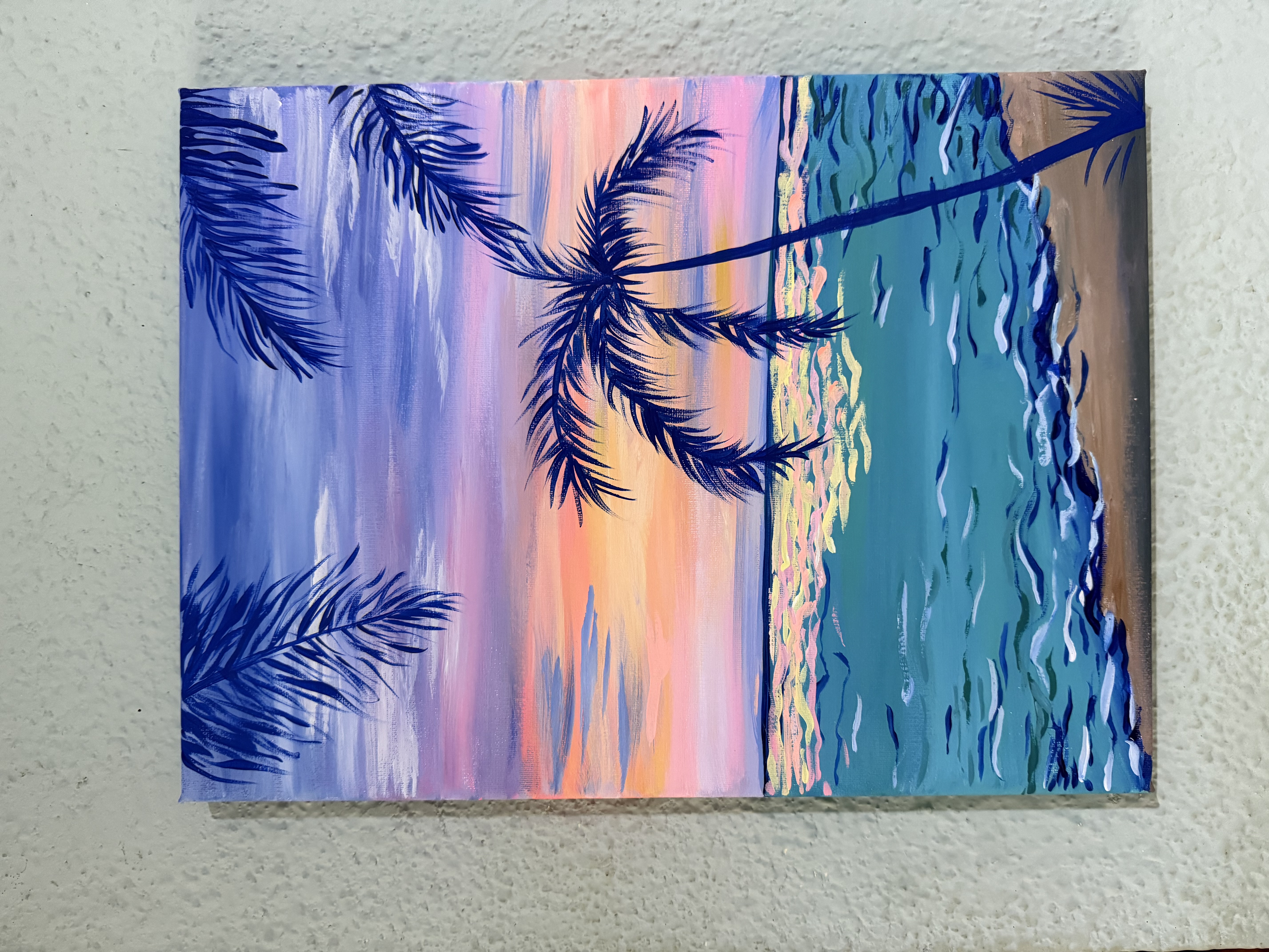 Cozumel Dreams Paint Party | Oct 12 at 5 PM