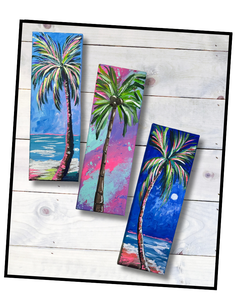 Palm By the Sea November 28 at 5 PM