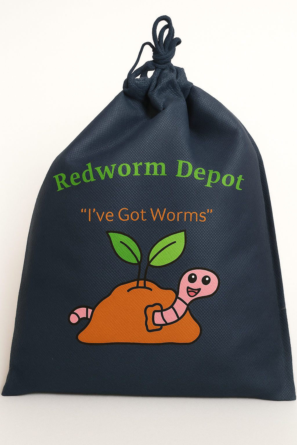 1/2 lb. Premium Red Wigglers