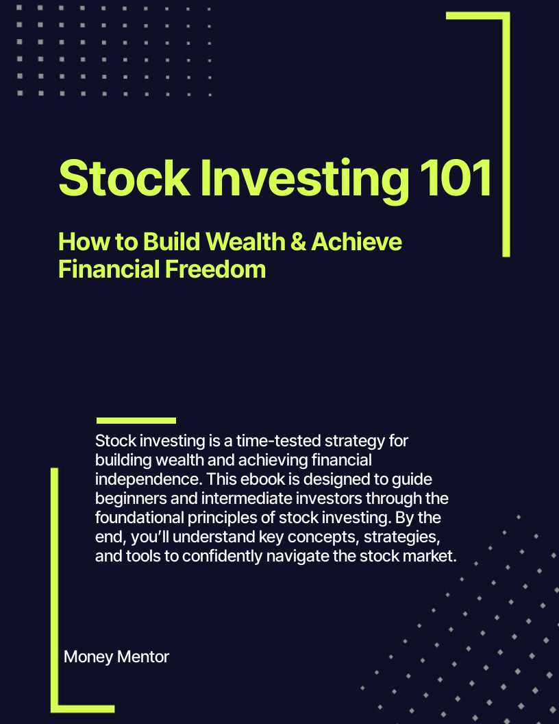 Stock Investing 101