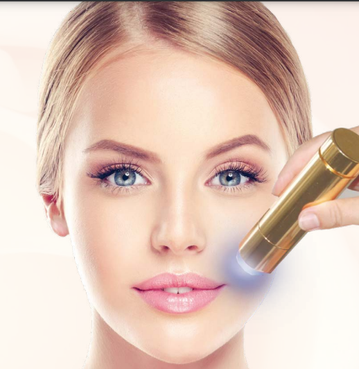 Light Therapy Facial 