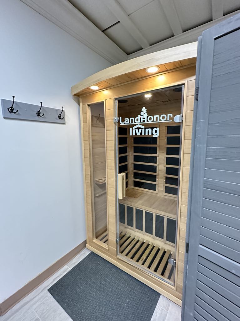 Infrared Sauna