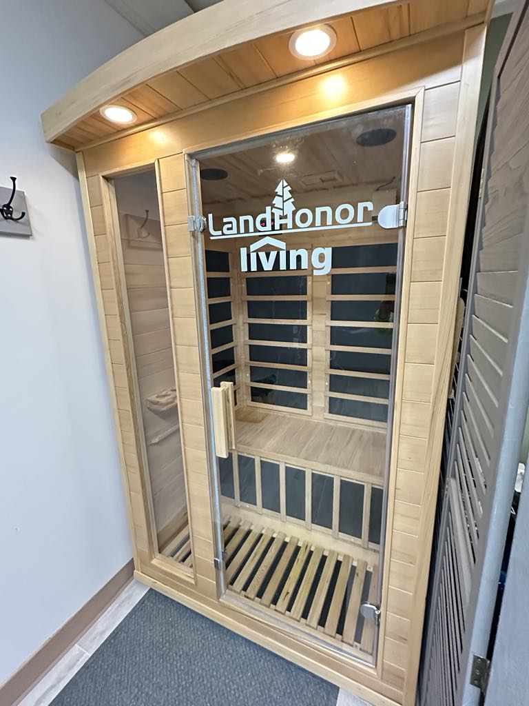 Infrared Sauna