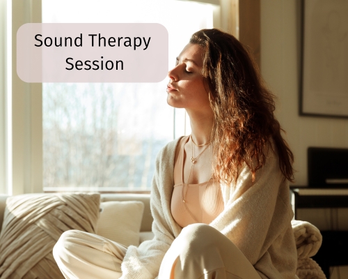 Sound Therapy Treatment