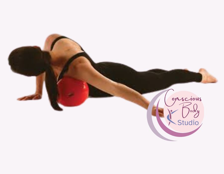 In Person or Online Next Level Yamuna Body Rolling 