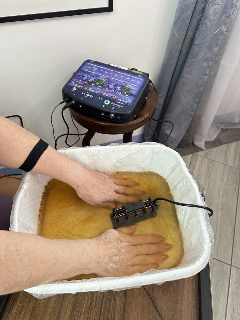 Healing Hands