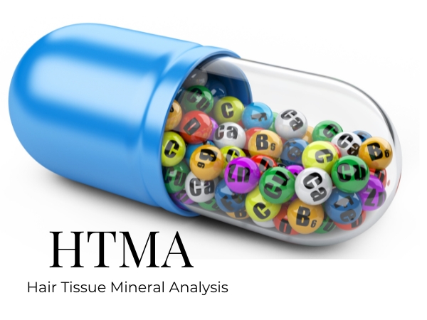Hair Tissue Mineral Analysis (HTMA) Limited Time Offer