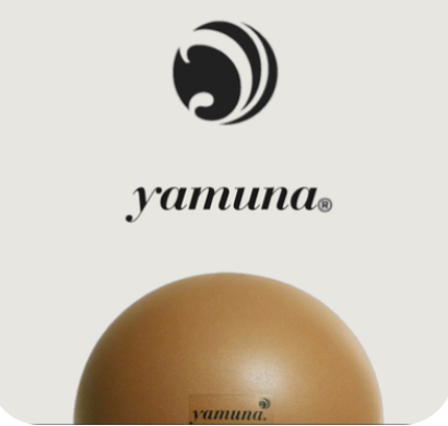 Yamuna Body Rolling Gold Ball